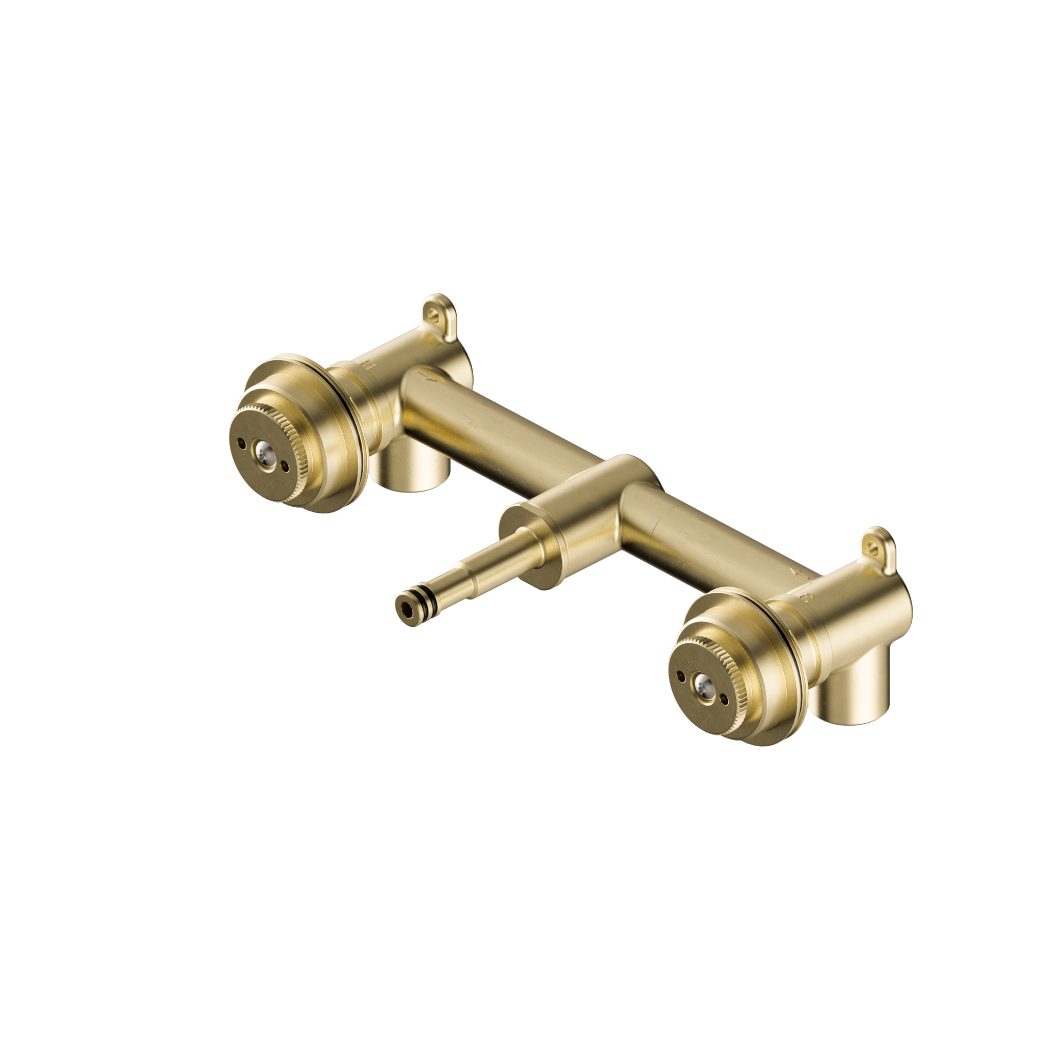 Serenity Wall Basin Set Body Only