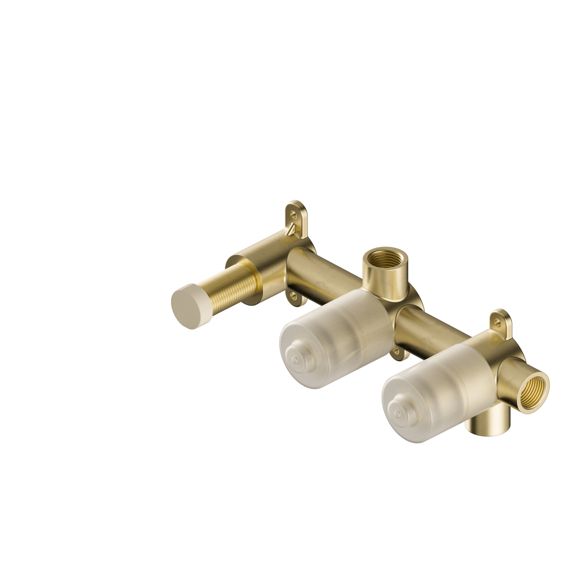 Serenity Shower System Body Only