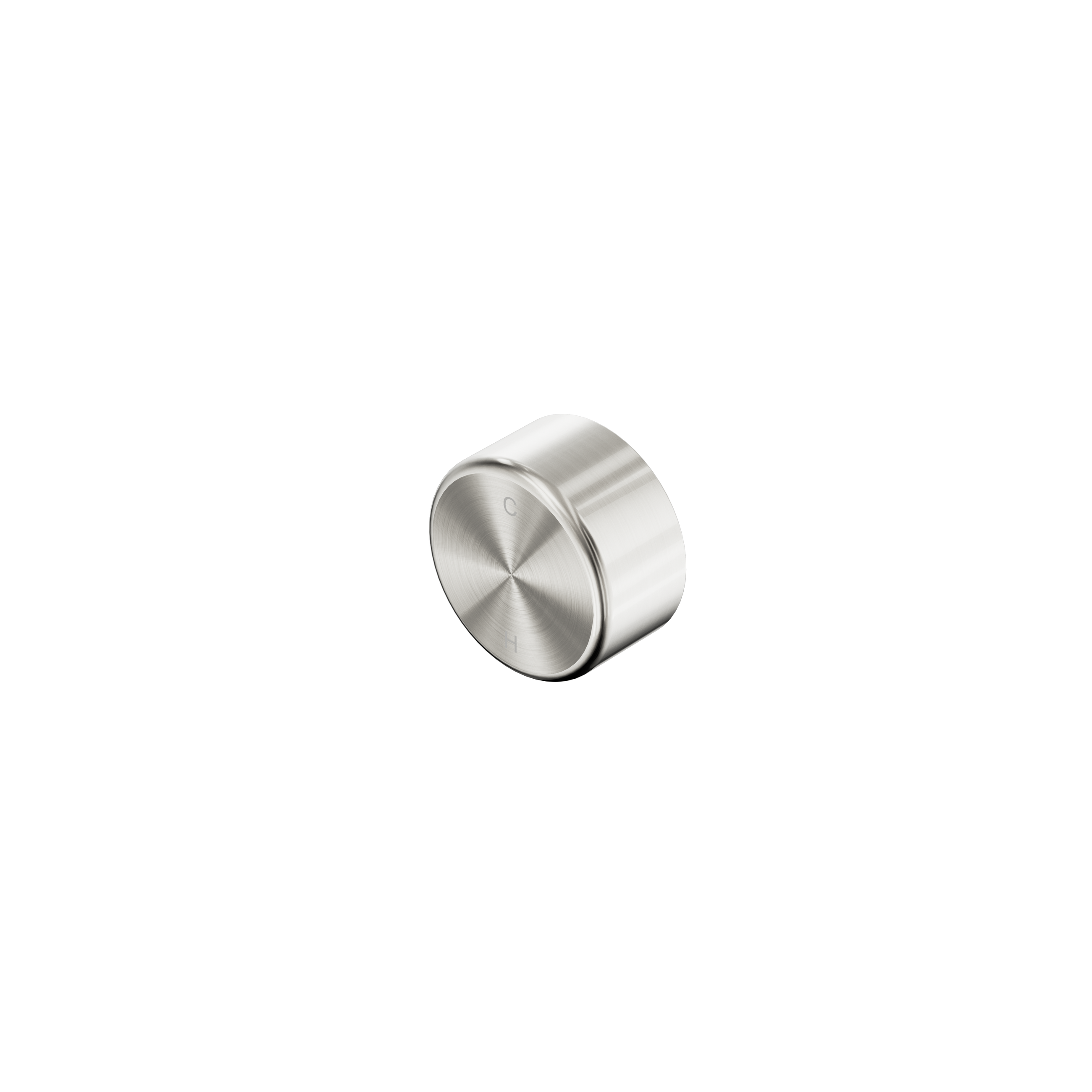 Serenity Progressive Metal Handle Brushed Nickel