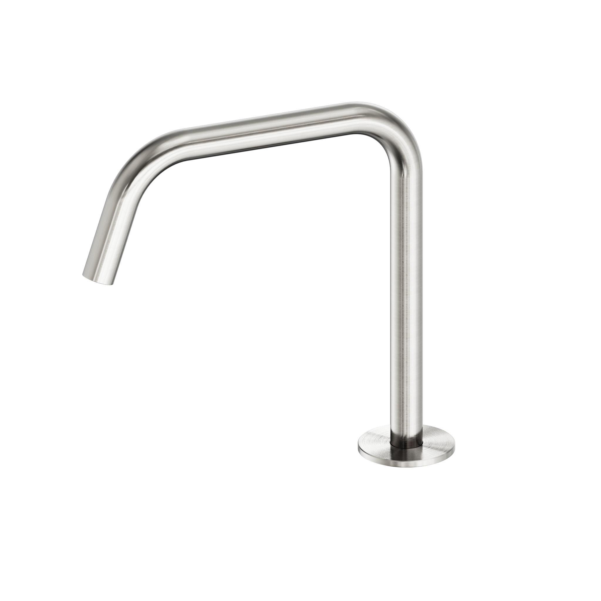 Serenity Bath/Kitchen Edge Spout II Brushed Nickel