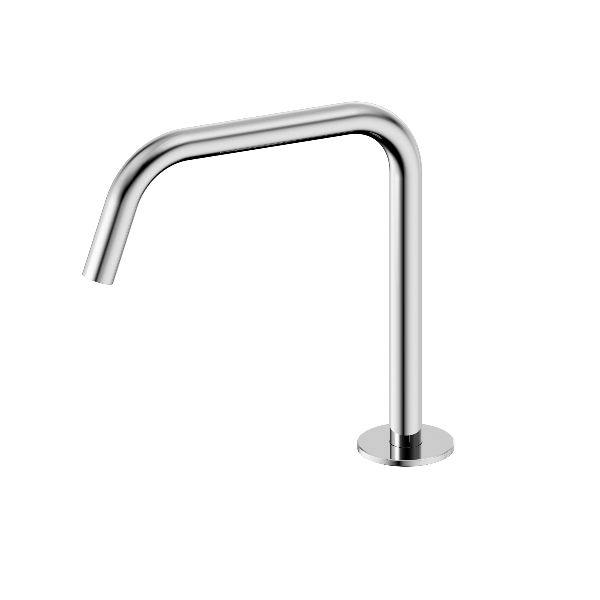 Serenity Bath/Kitchen Edge Spout II Chrome
