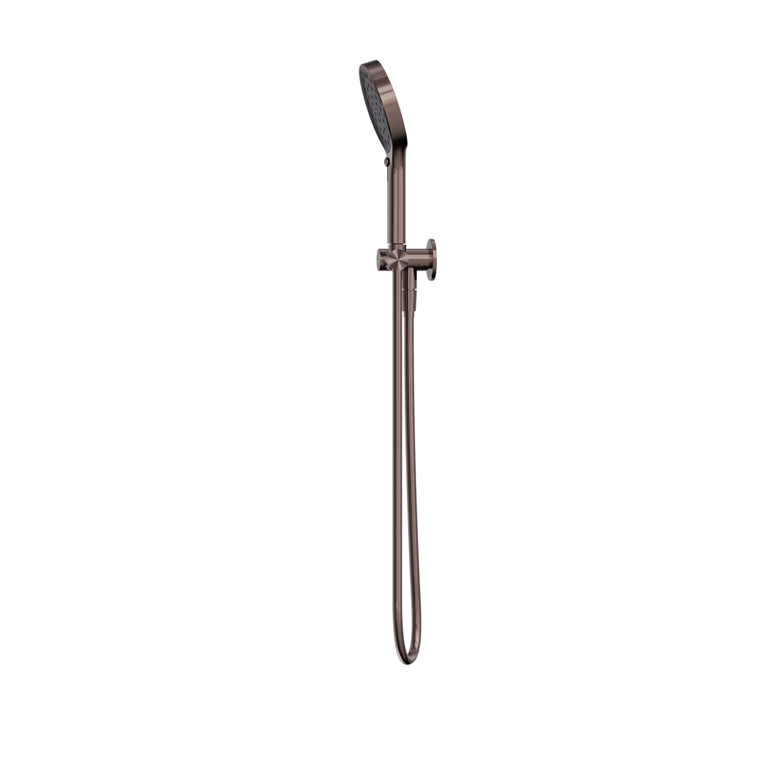 Serenity Hand Held Shower Brushed Bronze