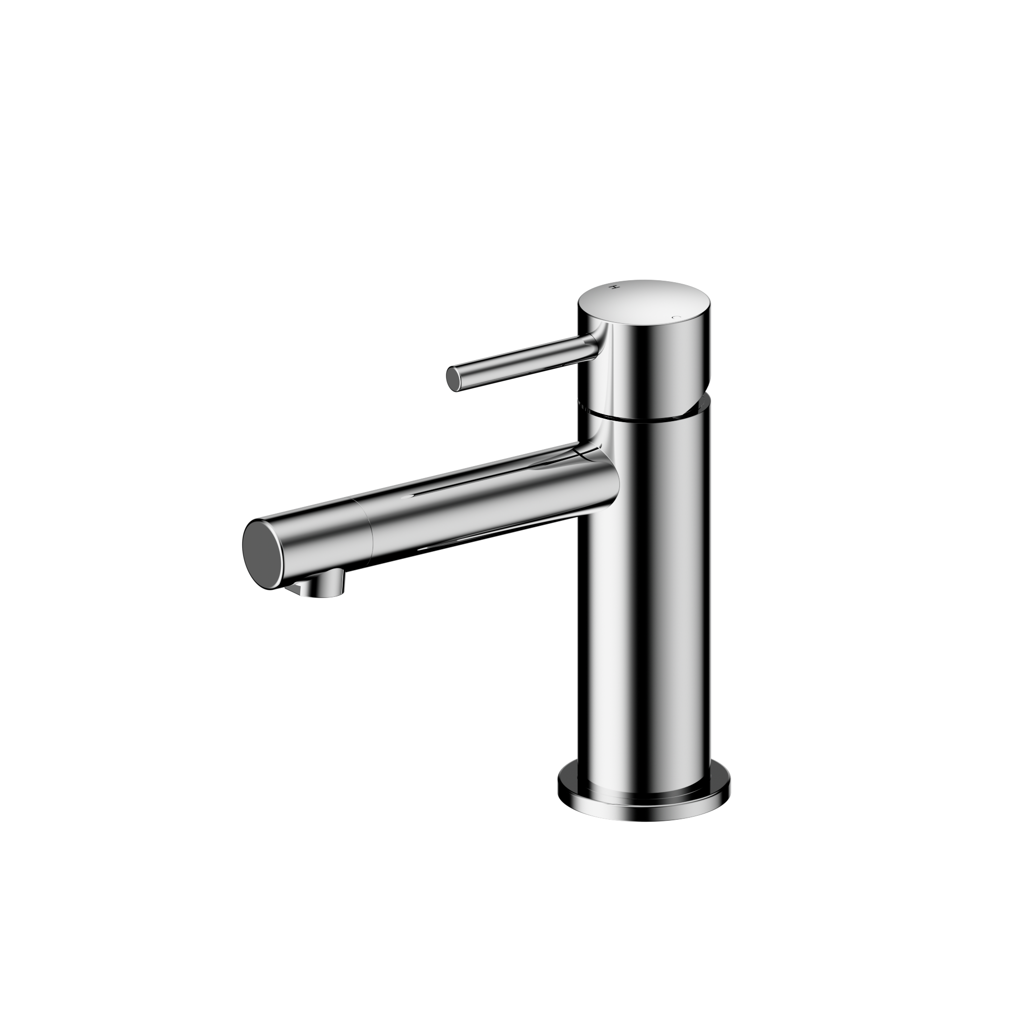 Dolce II Basin Mixer Chrome