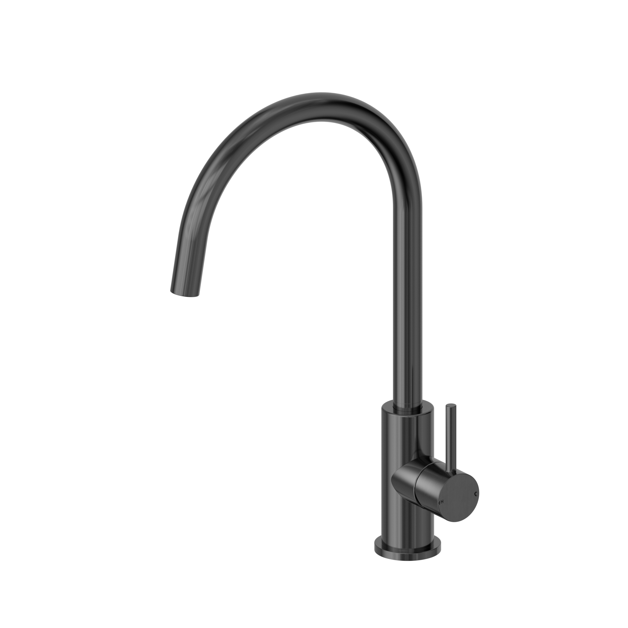 Dolce II Sink Mixer Gun Metal