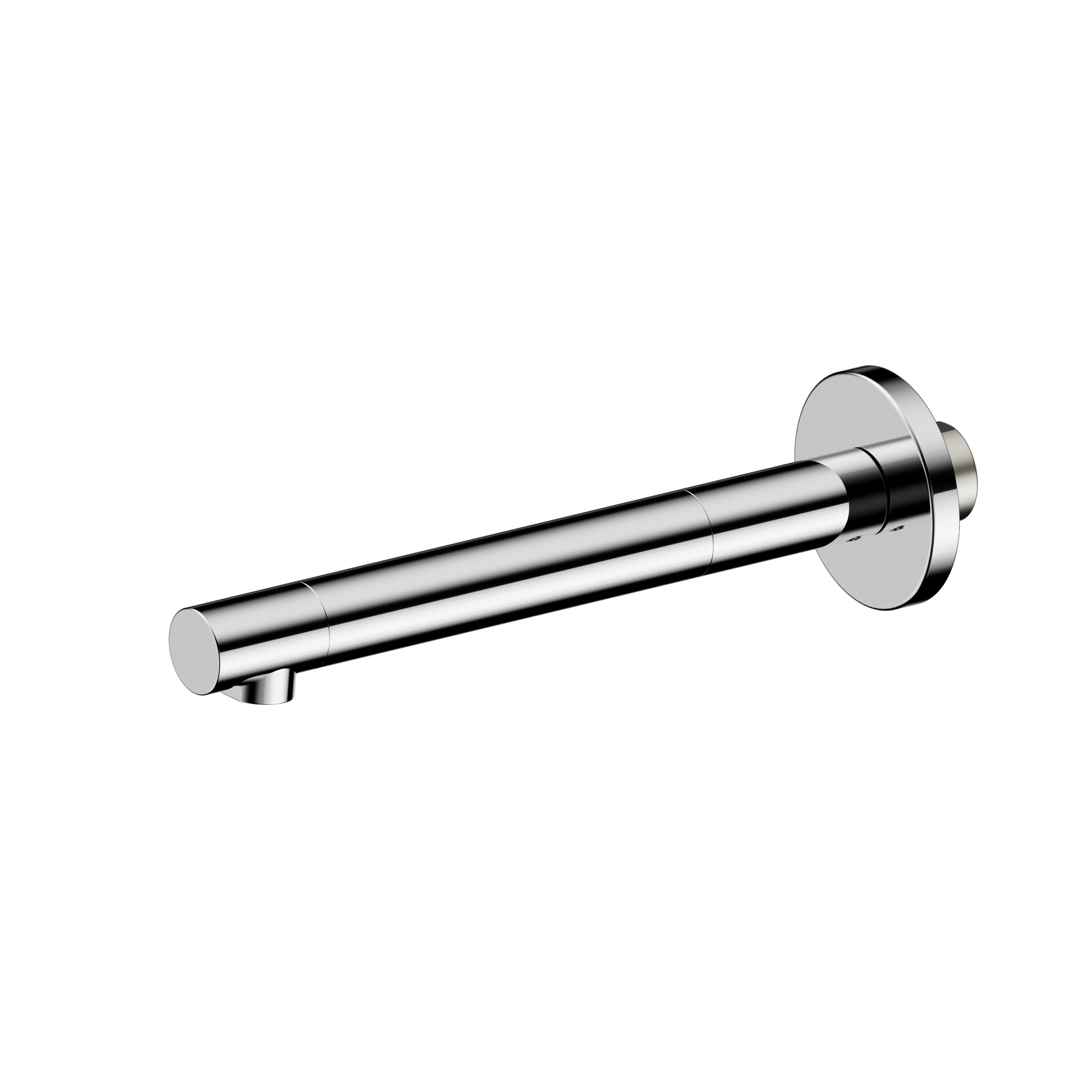 Dolce II Basin/Bath Spout Only Chrome