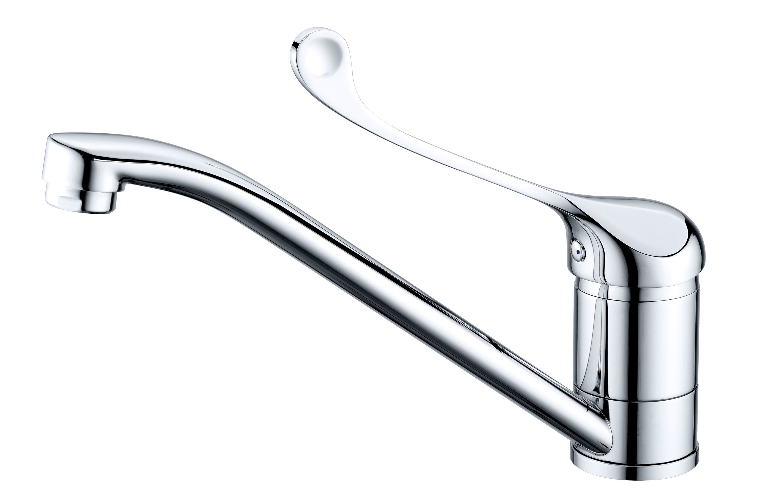 Classic Care Sink Mixer Chrome
