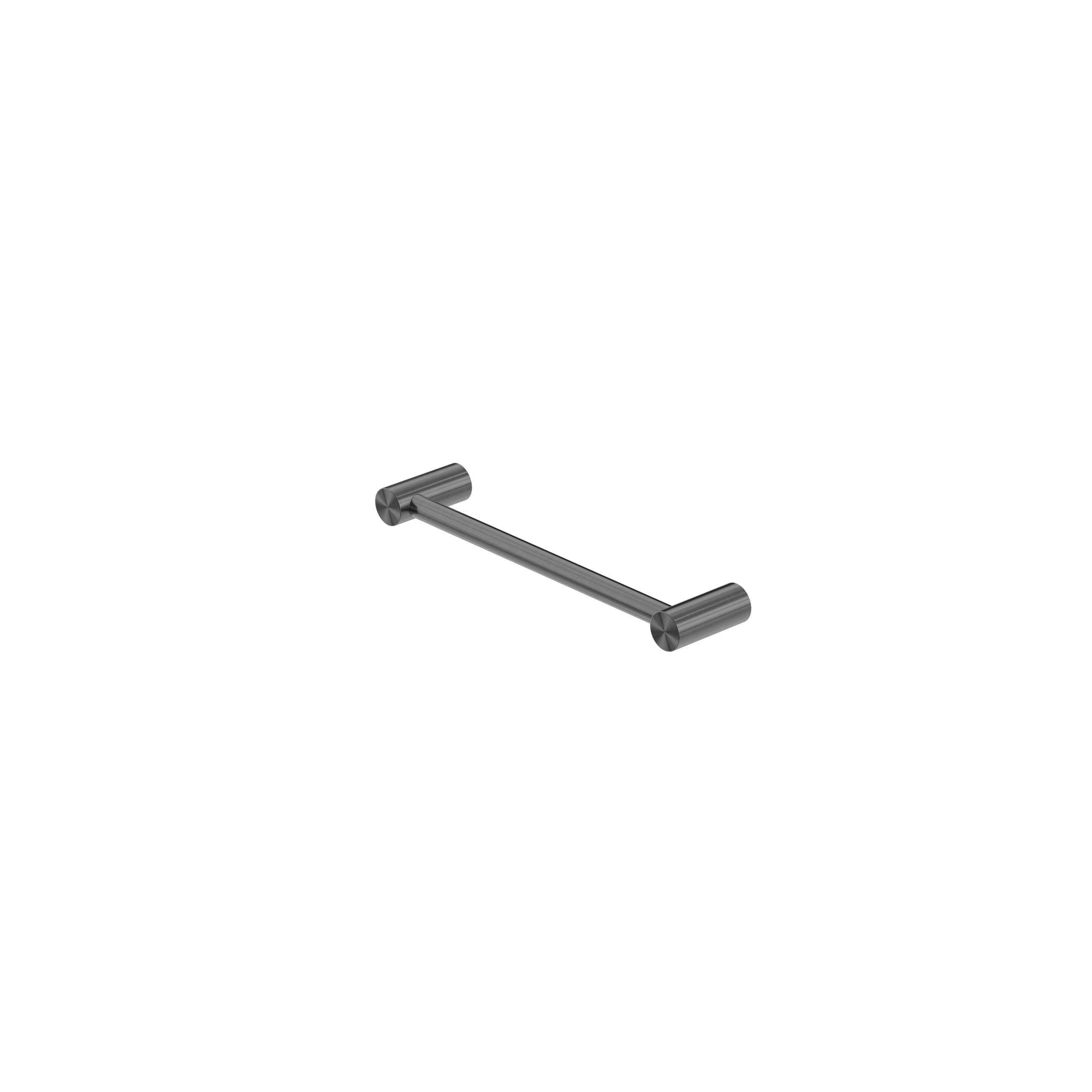 Zen SS316L Hand Towel Rail Graphite