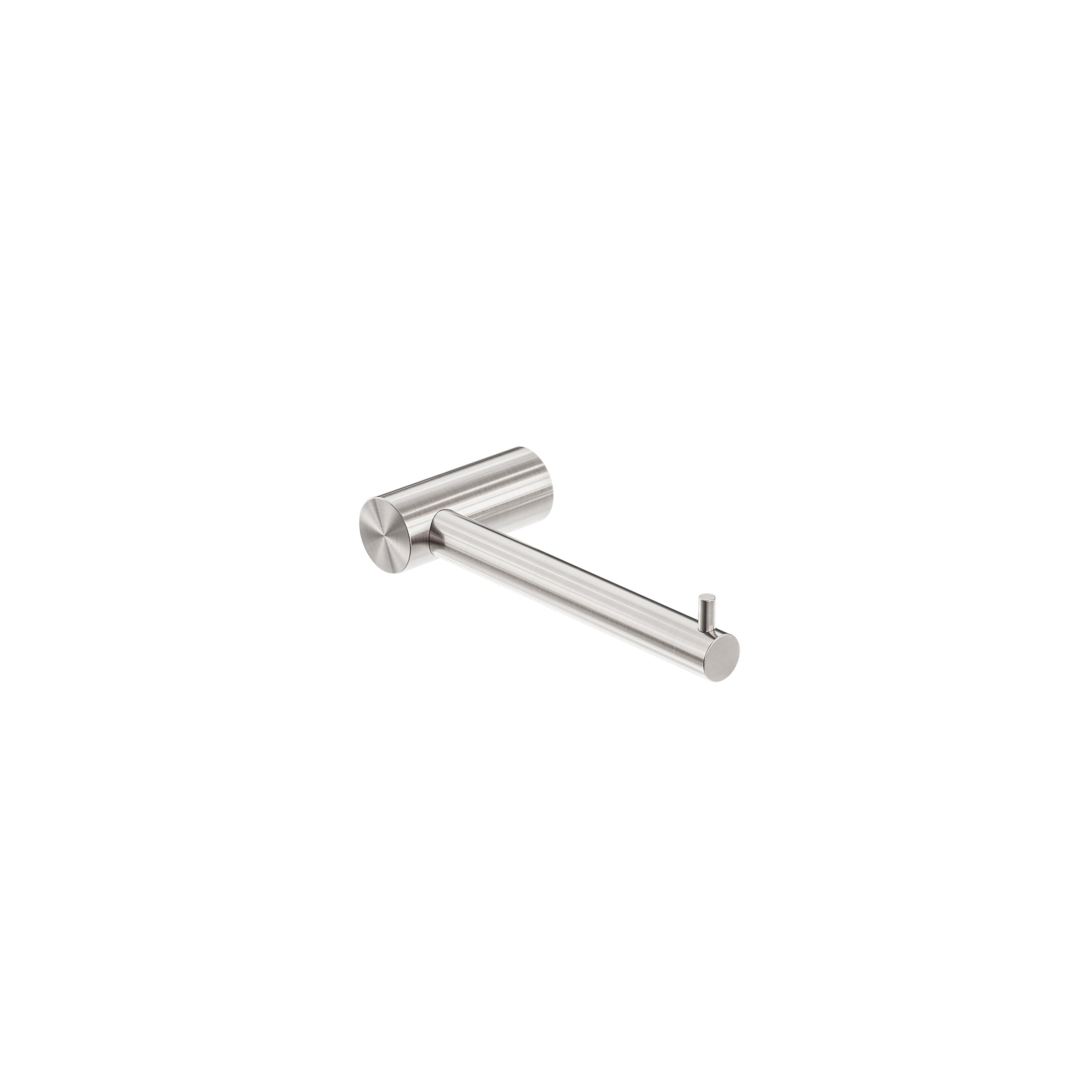 Zen SS316L Toilet Roll Holder Brushed Nickel