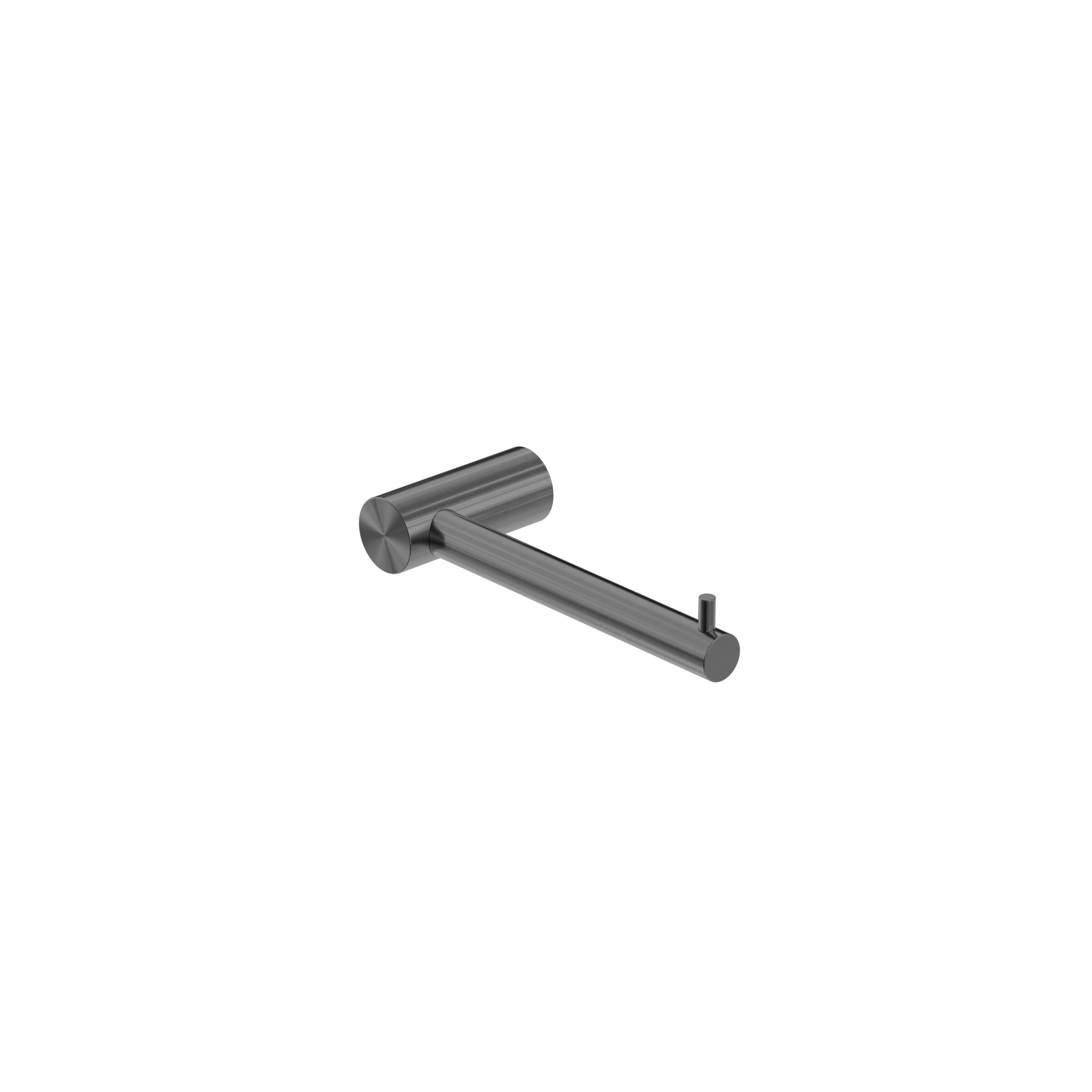 Zen SS316L Toilet Roll Holder Graphite