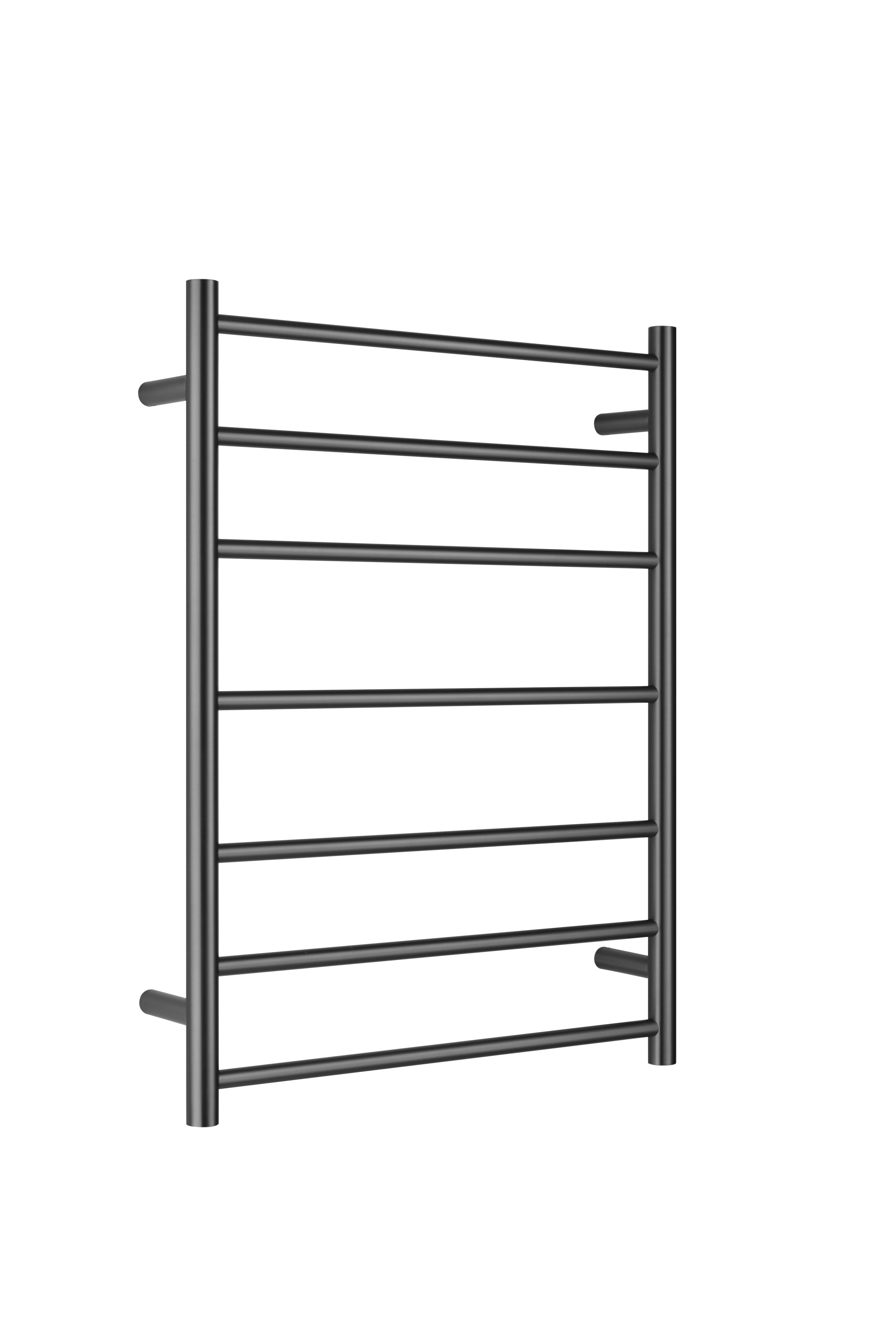 Non-Heated Towel Ladder Gun Metal
