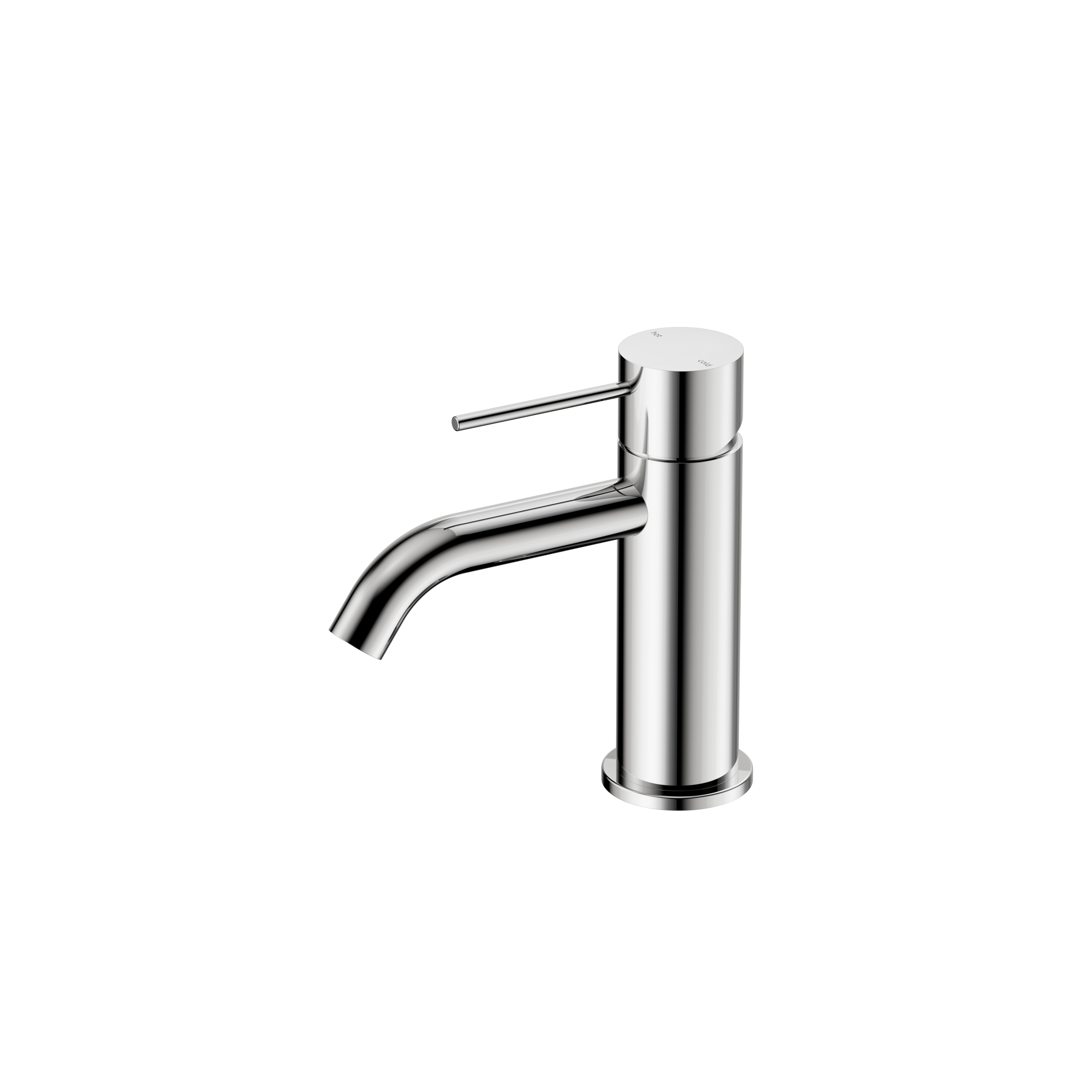 Mecca Basin Mixer Chrome