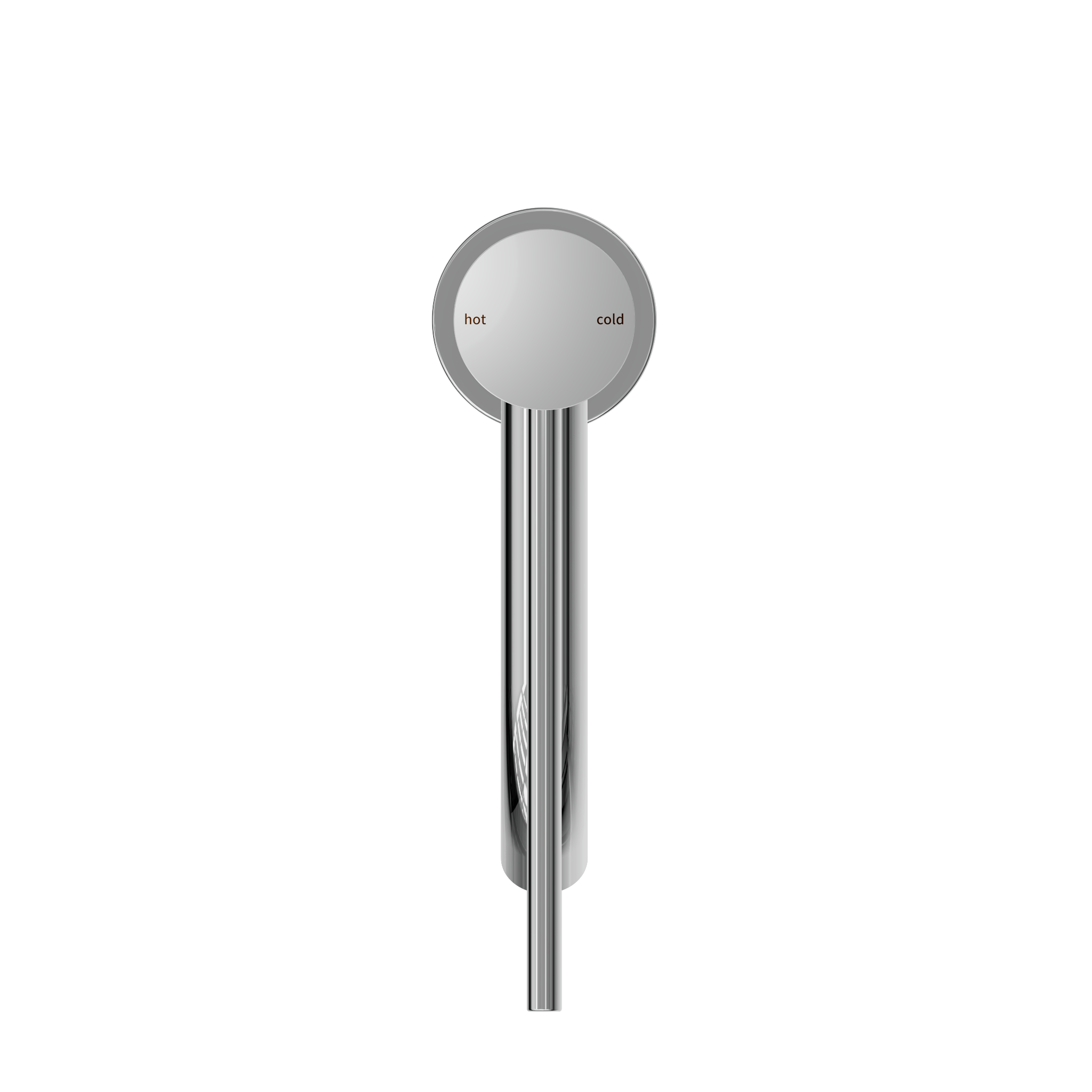 Mecca Care Basin Mixer Chrome