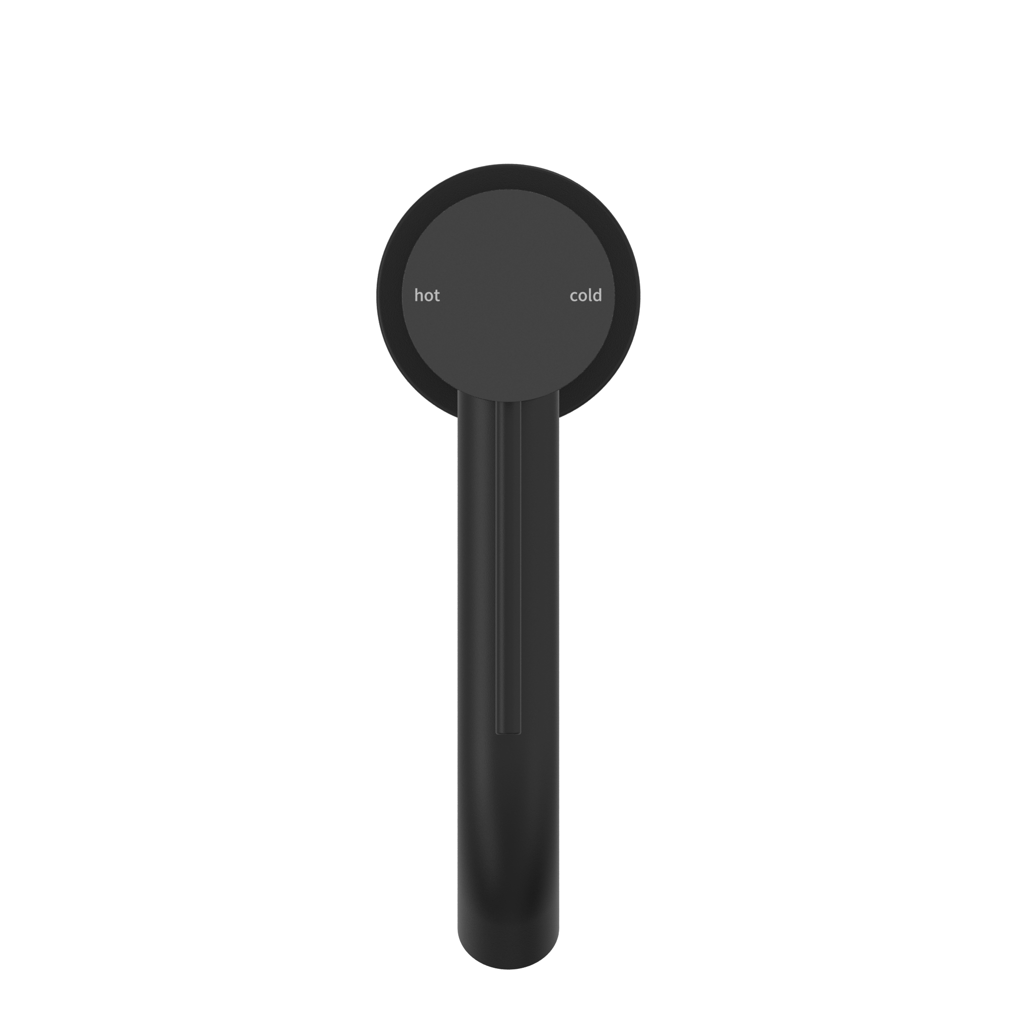 Mecca Basin Mixer Matte Black