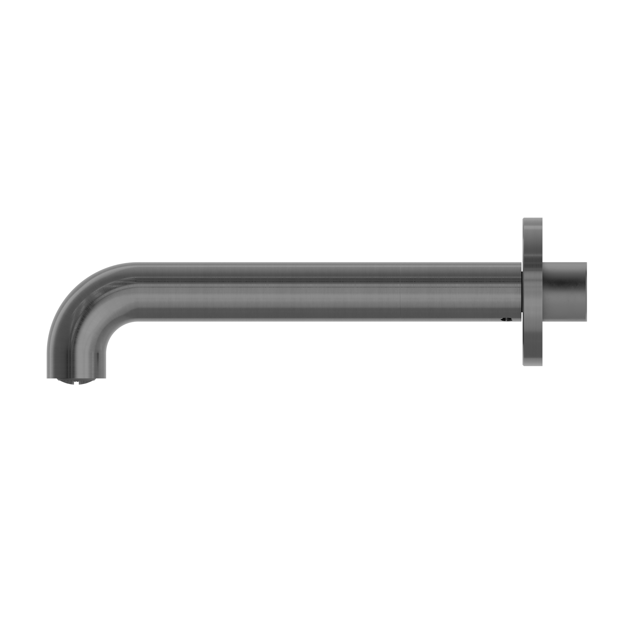 Mecca Basin/Bath Spout Only 185mm Gun Metal
