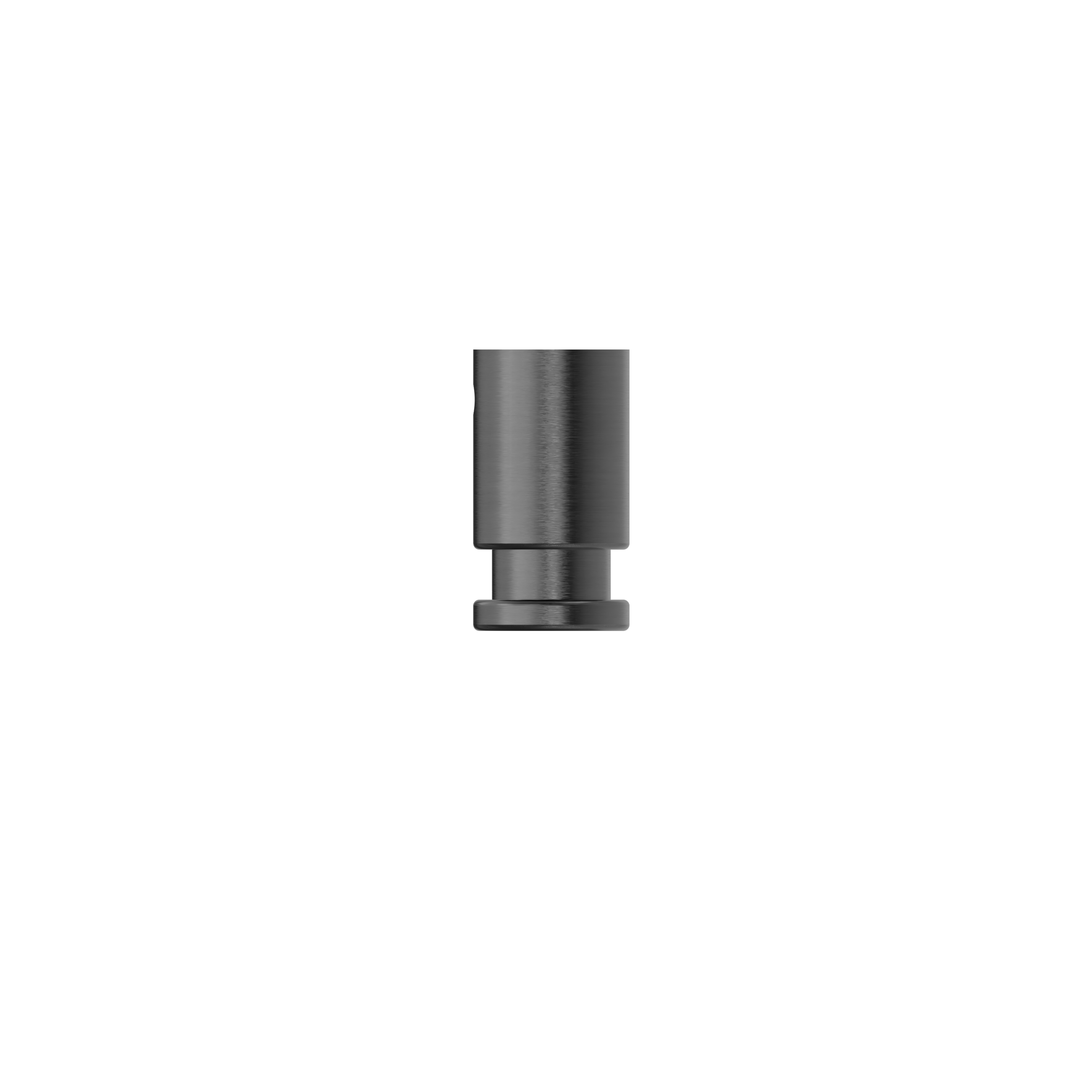 New Mecca Robe Hook Gun Metal