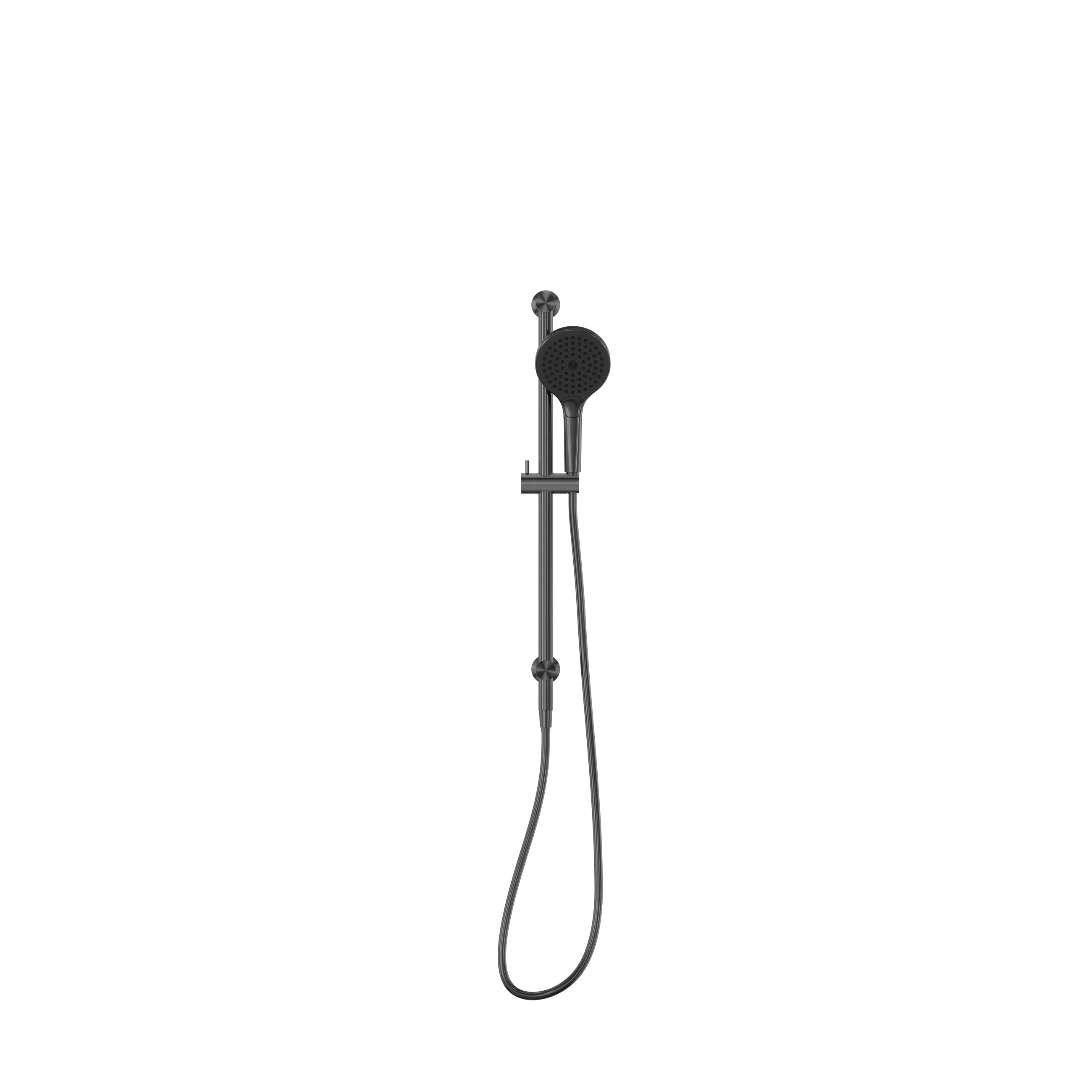 Opal Shower Rail With Air Shower II Graphite