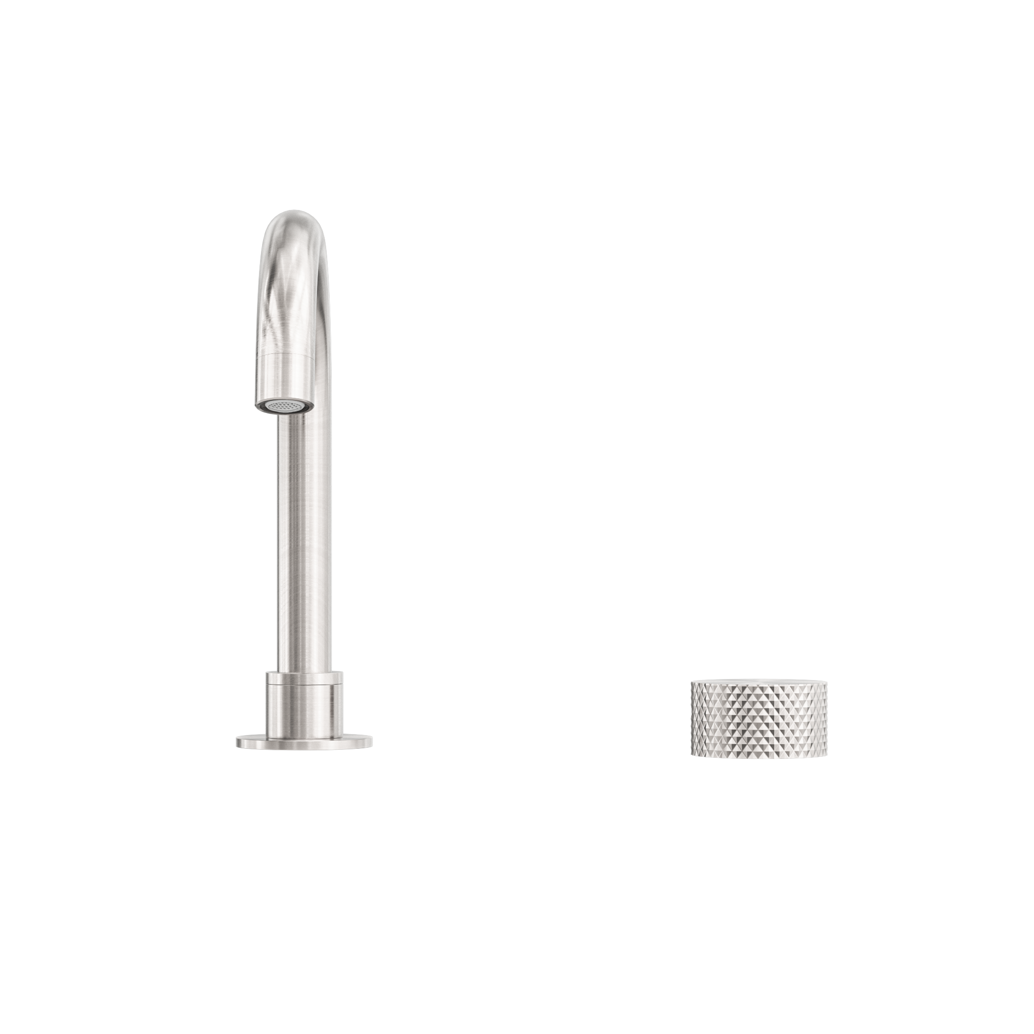 Opal Progressive Basin Set Brushed Nickel