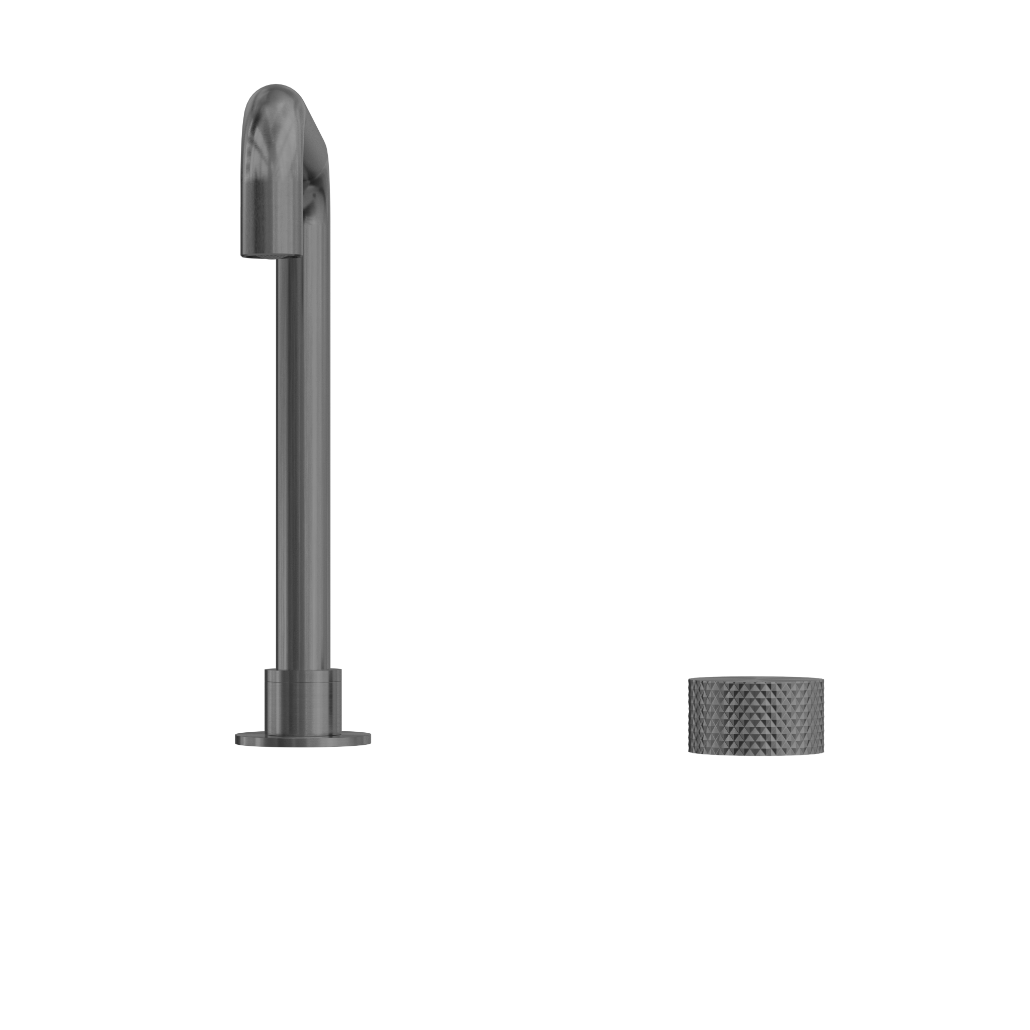 Opal Progressive Tall Basin Set Graphite