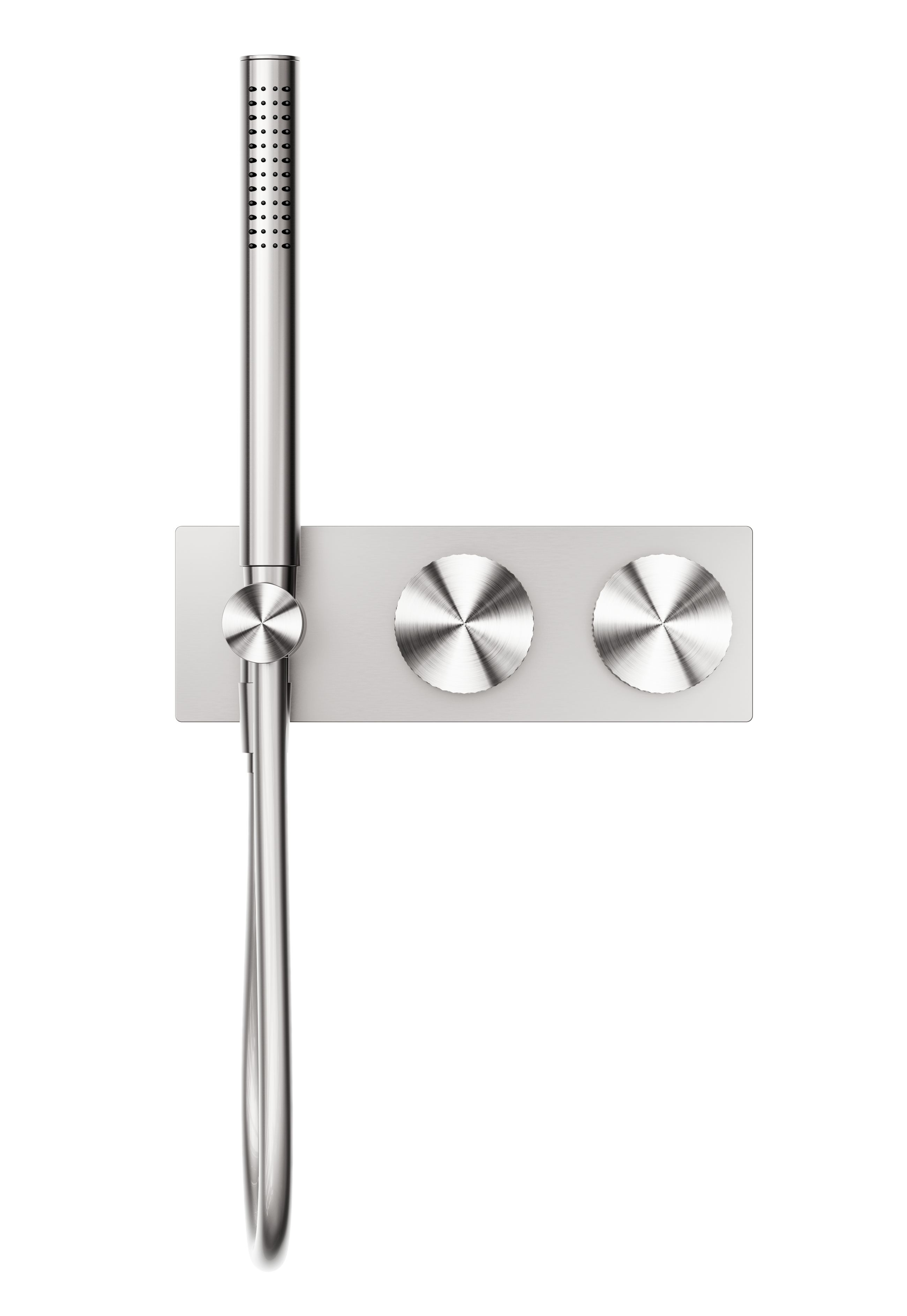Opal Progressive Shower System Brushed Nickel