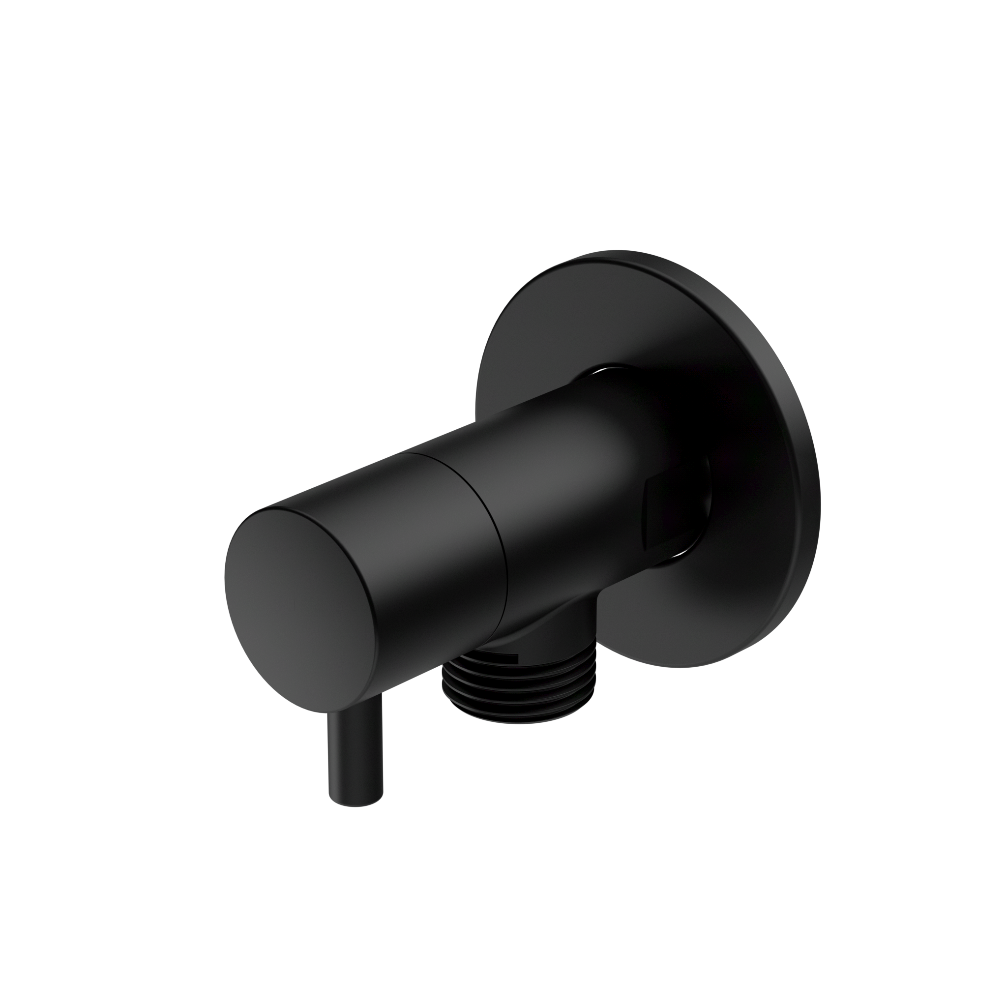 Mini Cistern Stop Matte Black