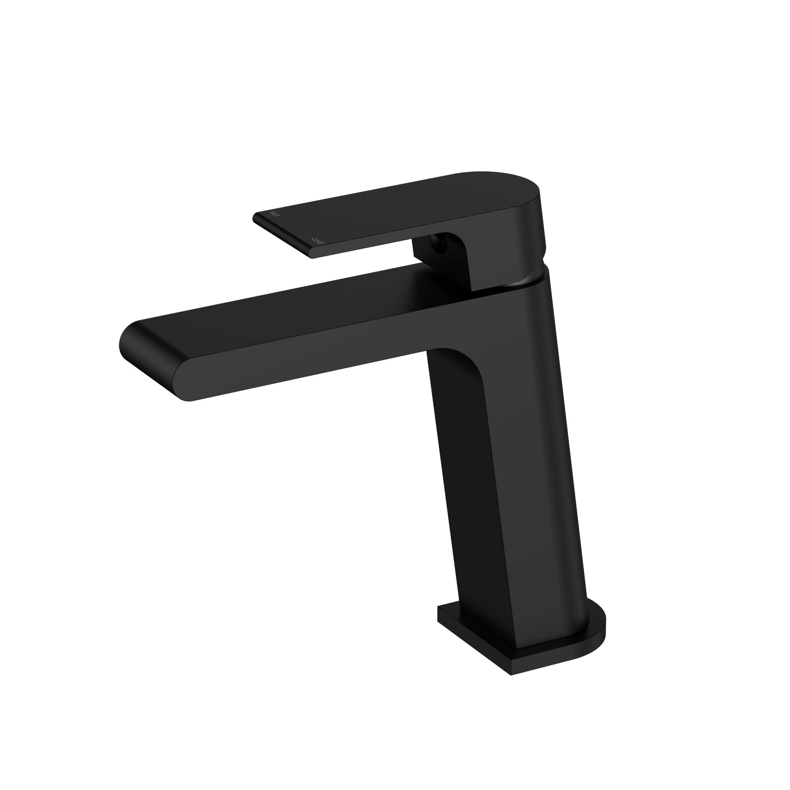Bianca Basin Mixer Matte Black