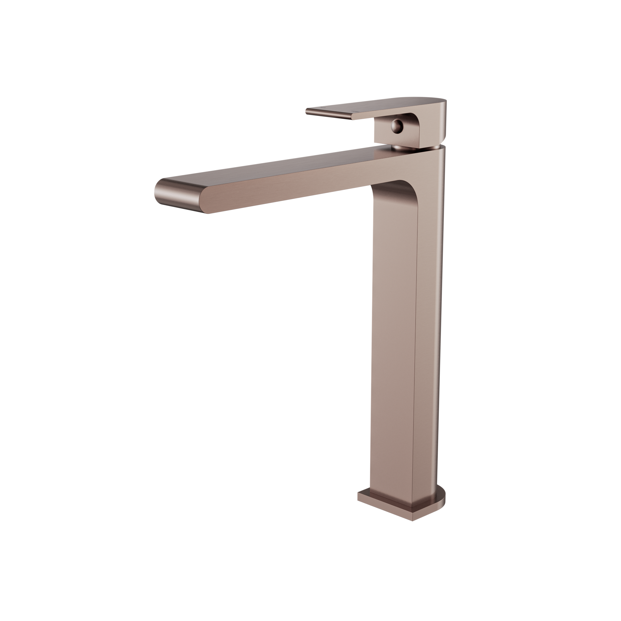Bianca Tall Basin Mixer Brushed Bronze