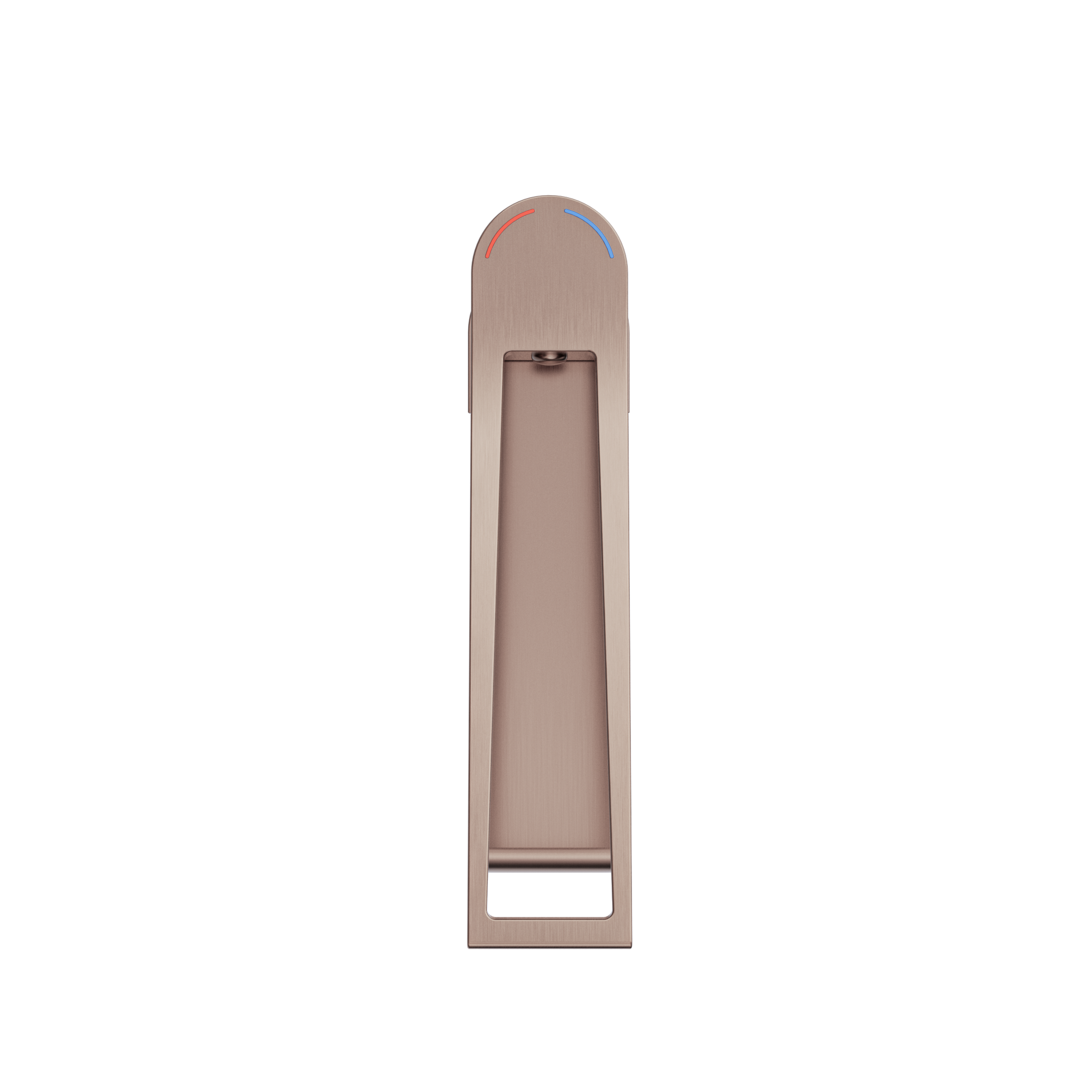 Bianca Care Basin Mixer Brushed Bronze