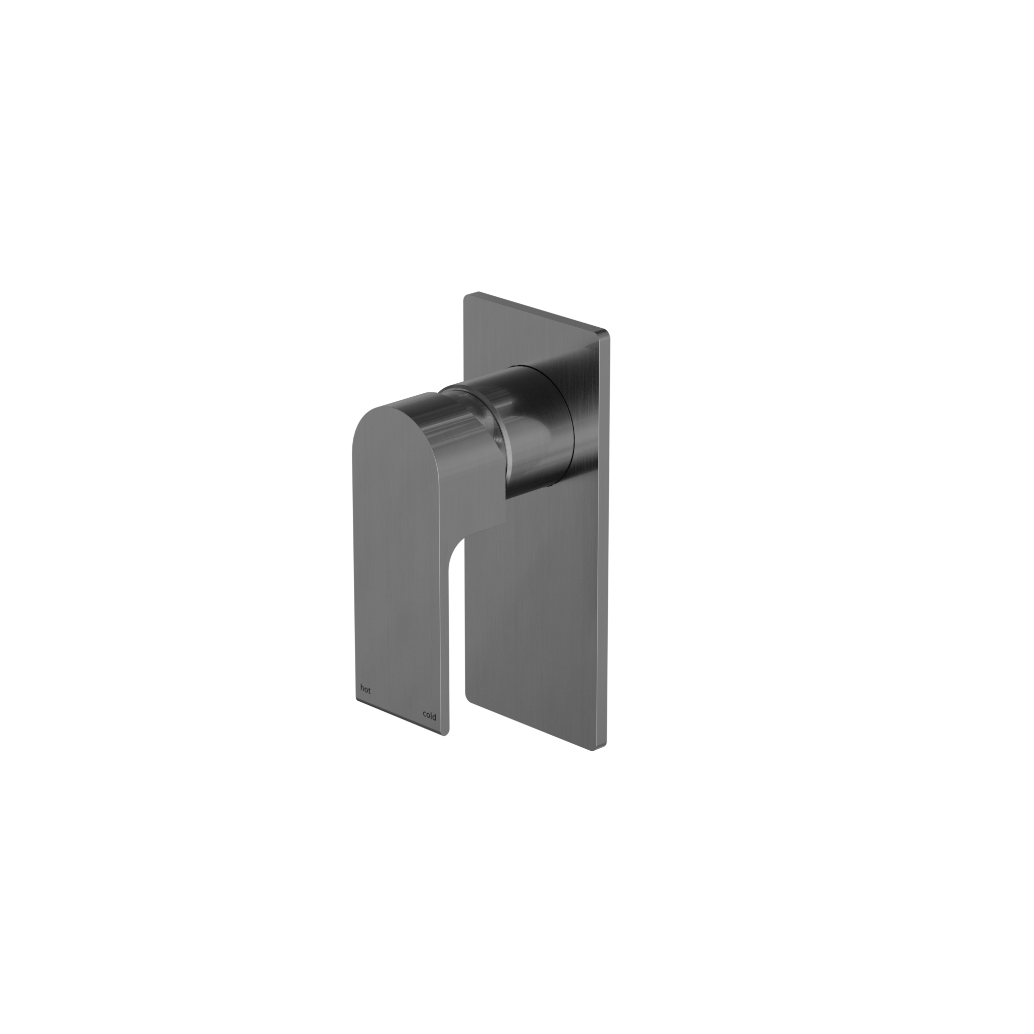 Bianca Shower Mixer Gun Metal