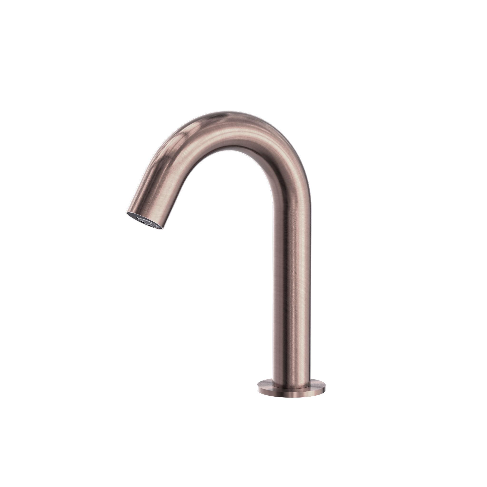 Mecca Sensor Tap Brushed Bronze