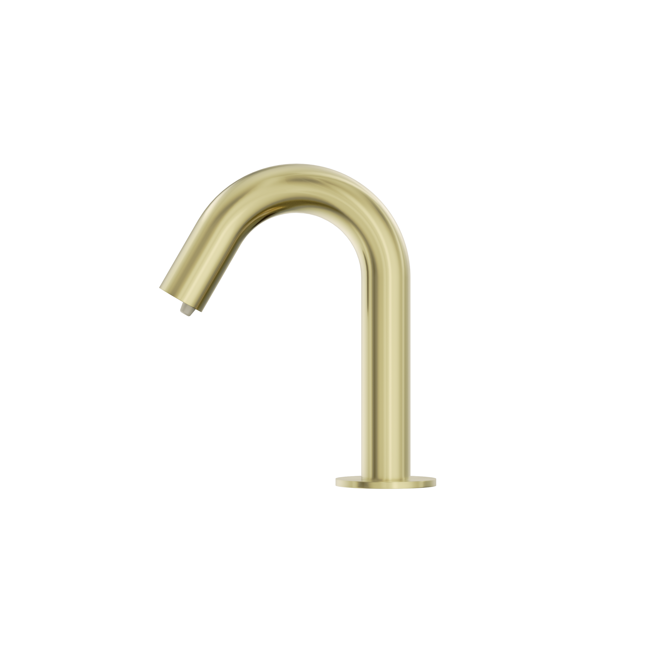 Mecca Hob Mounted Sensor Soap Dispensor Brushed Gold