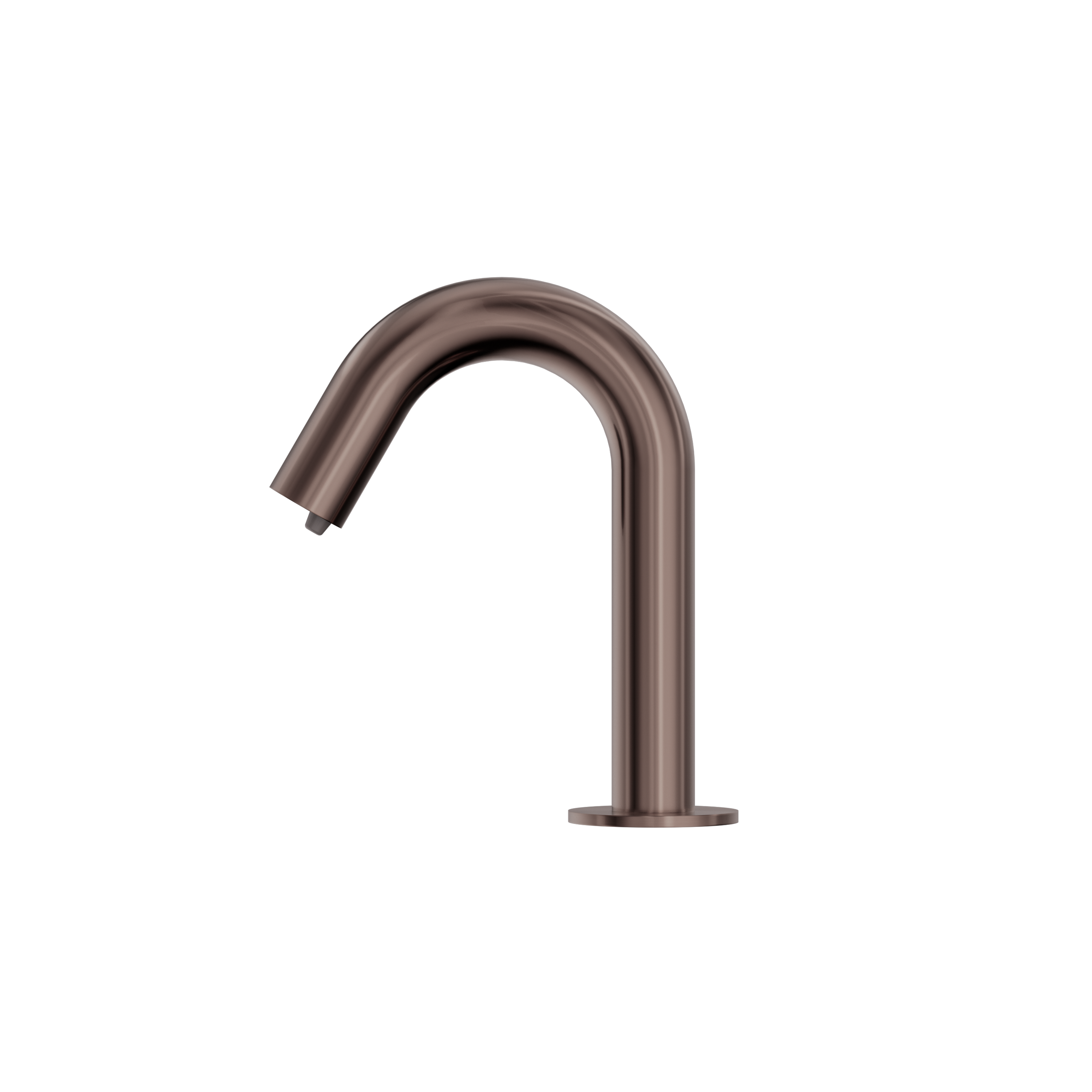 Mecca Hob Mounted Sensor Soap Dispensor Brushed Bronze