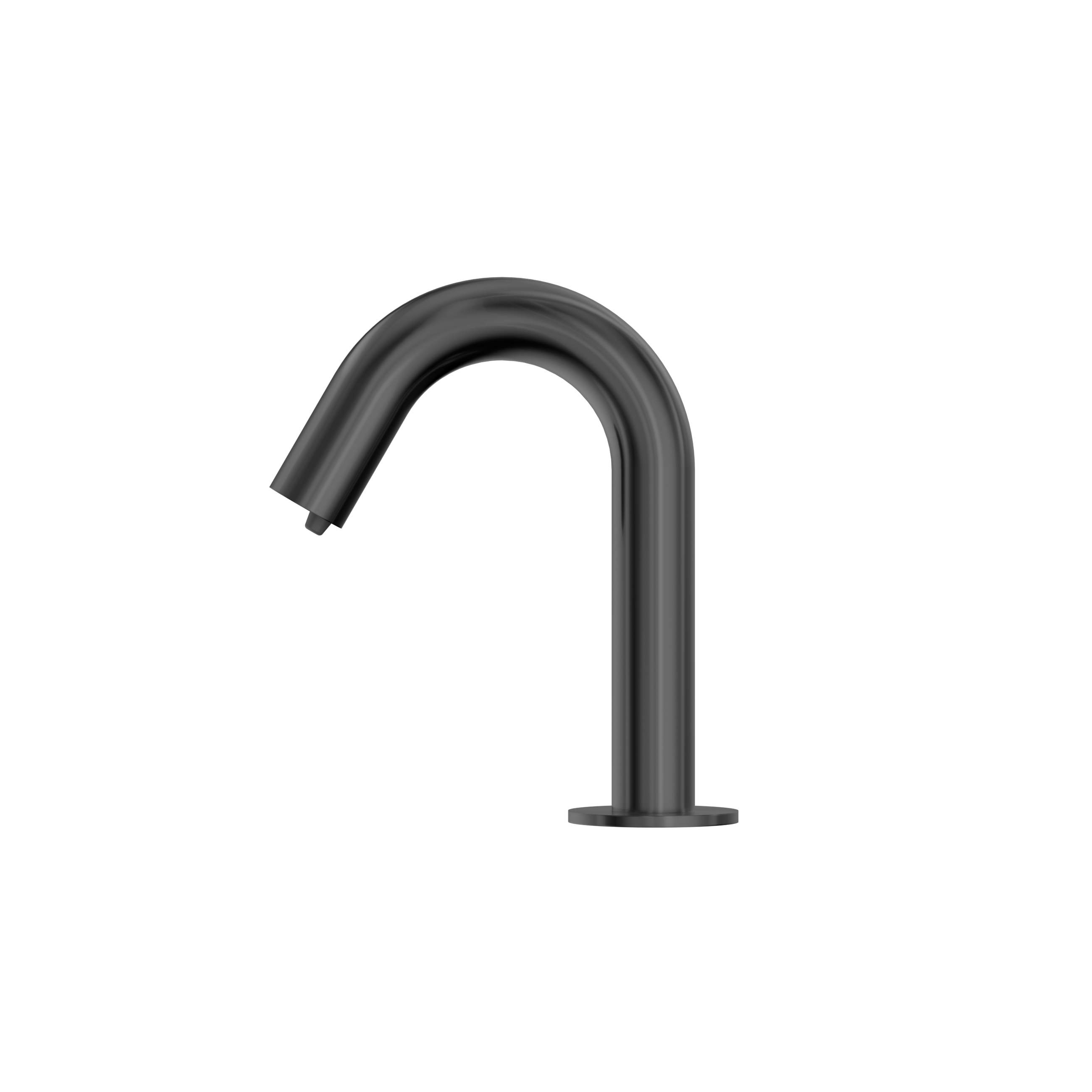 Mecca Hob Mounted Sensor Soap Dispensor Gun Metal
