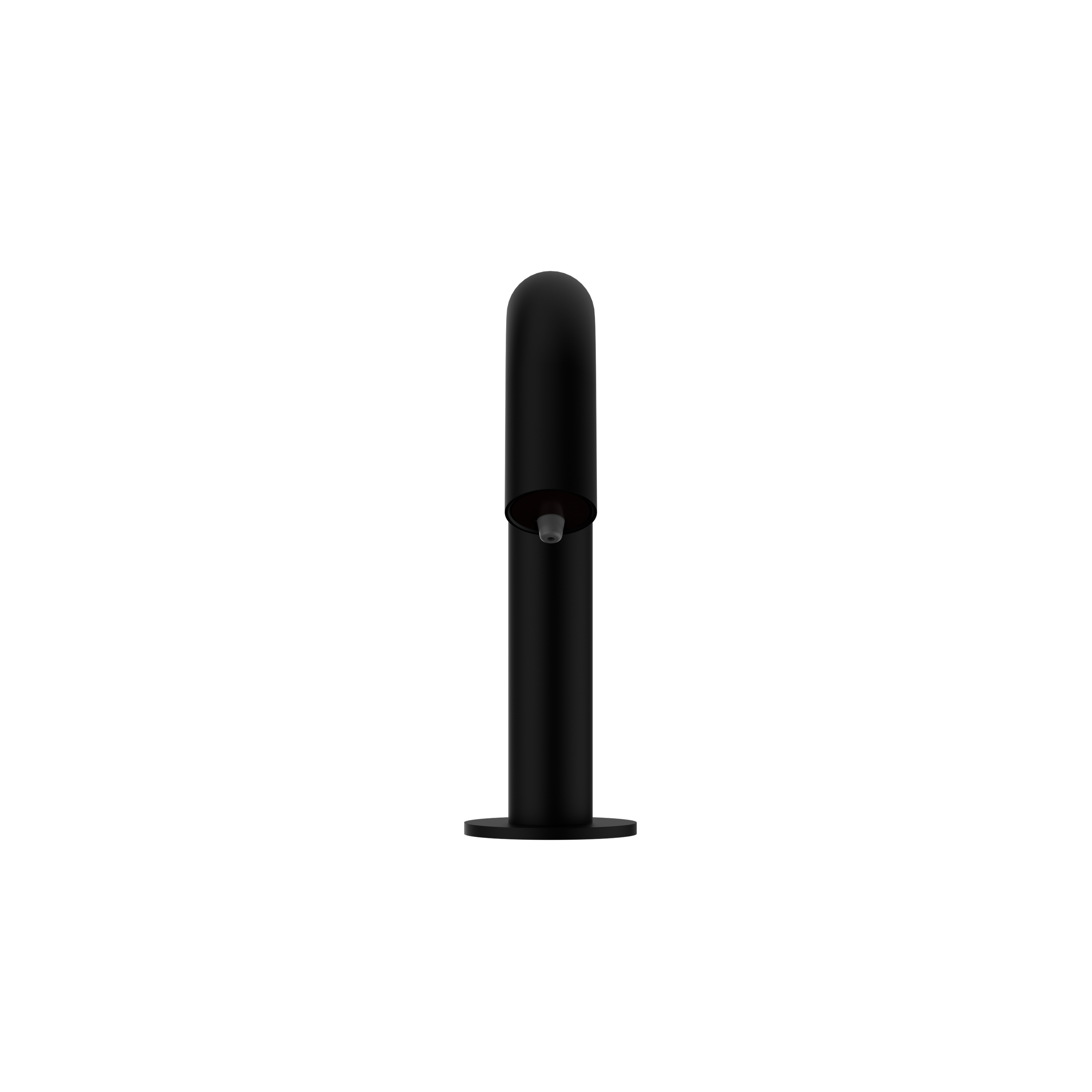 Mecca Hob Mounted Sensor Soap Dispensor Matte Black