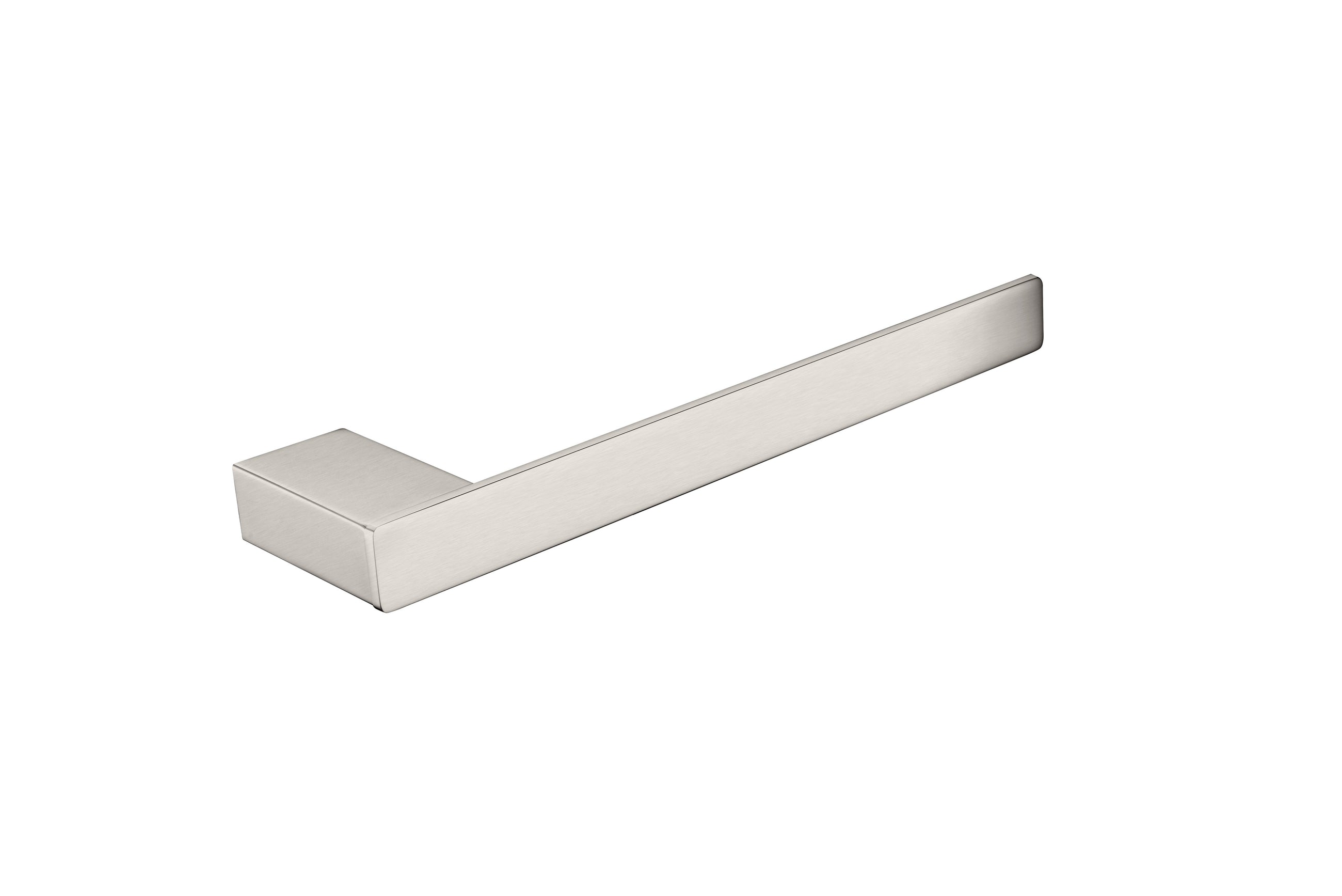 Celia Hand Towel Rail Brushed Nickel