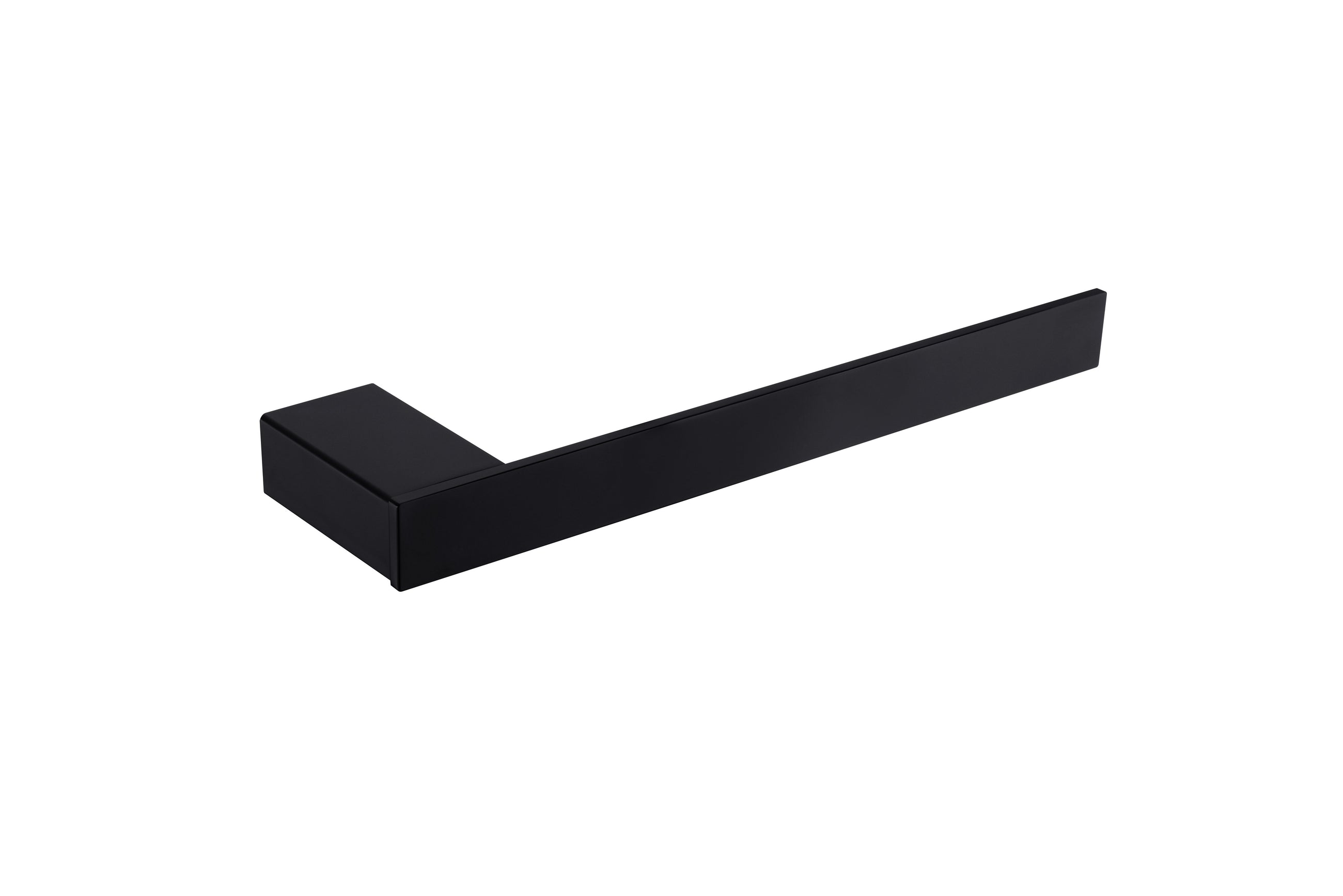 Celia Hand Towel Rail Matte Black