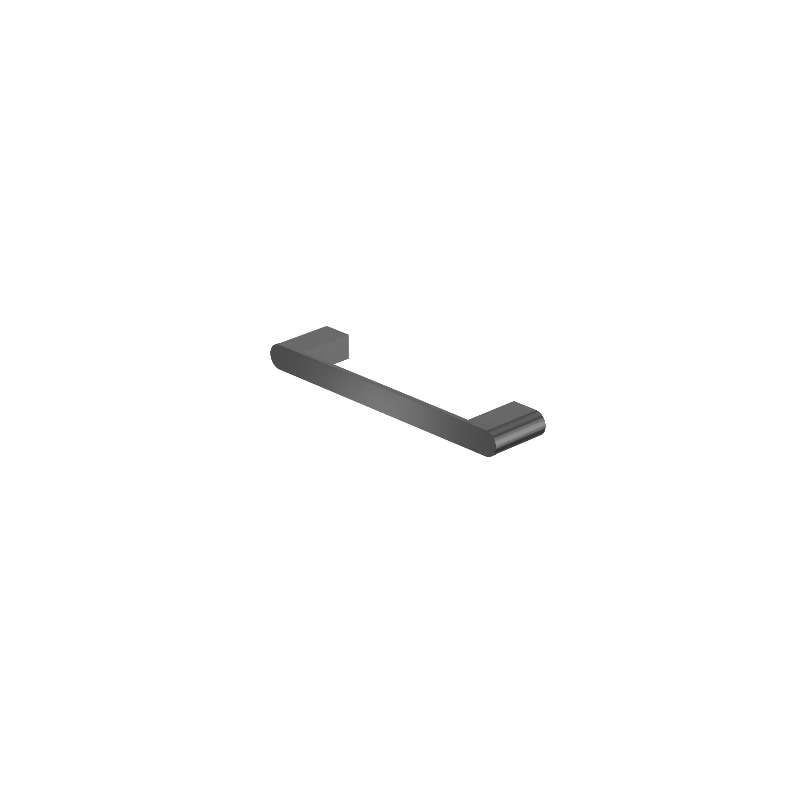 Bianca Hand Towel Rail Gun Metal