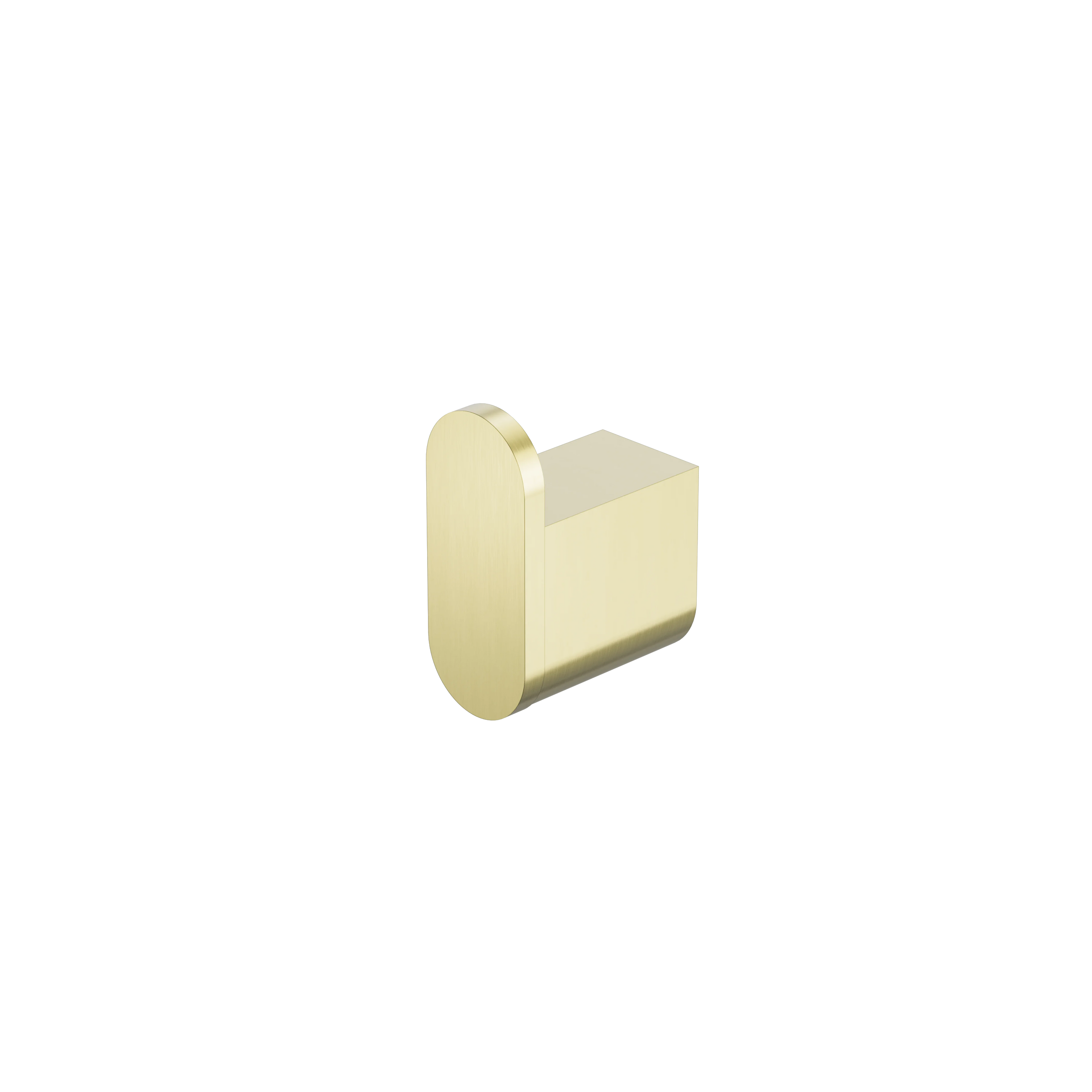 Bianca Robe Hook Brushed Gold