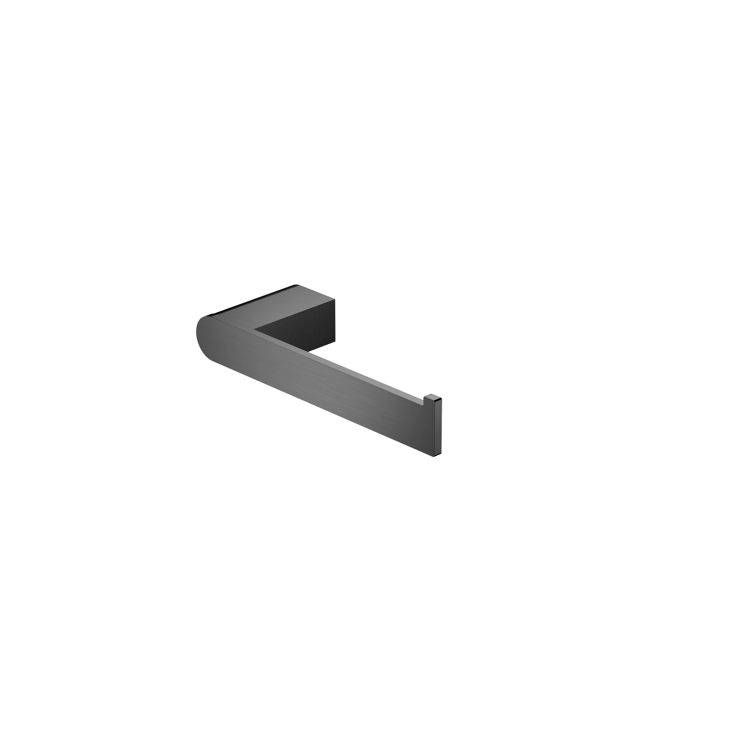 Bianca Toilet Roll Holder Gun Metal