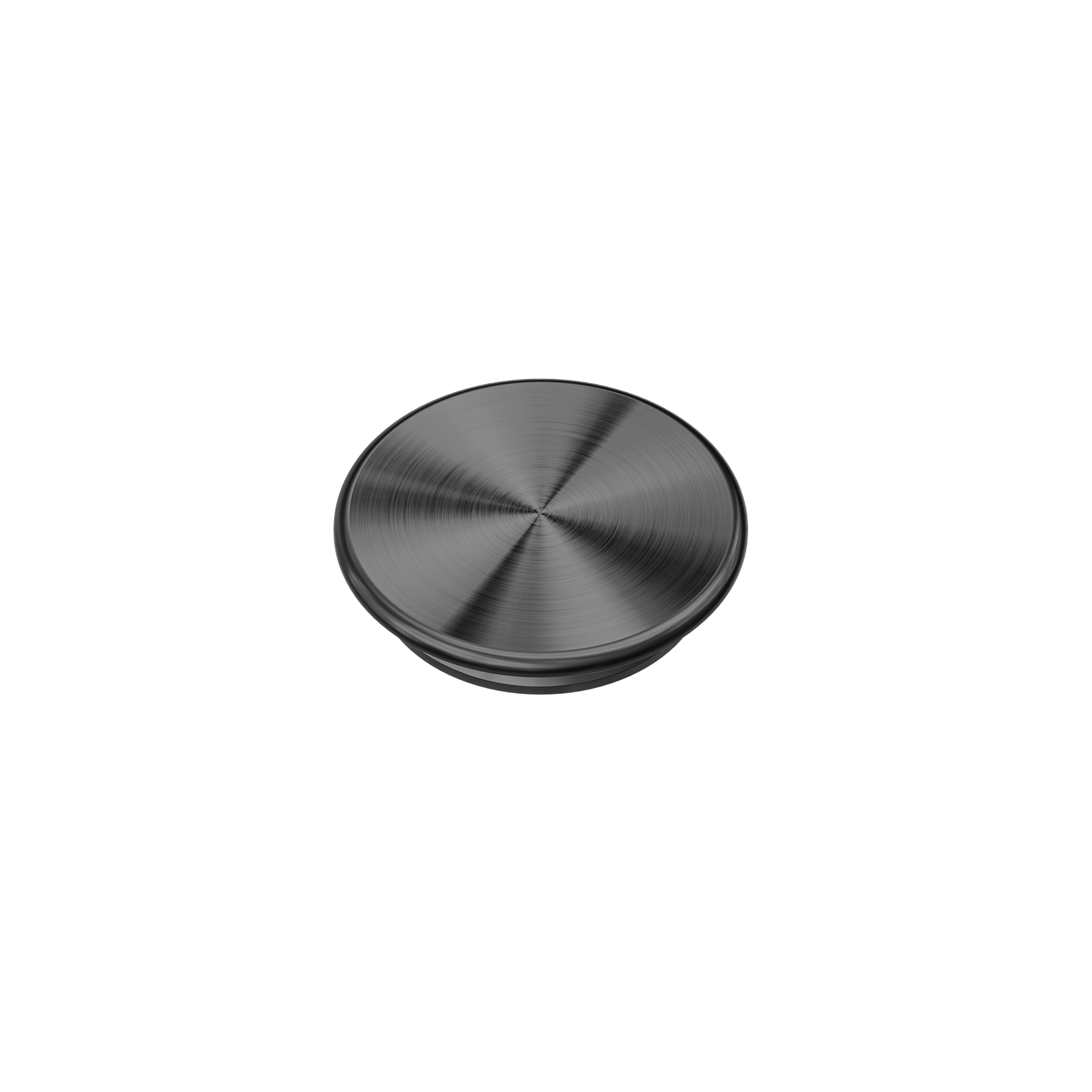 Mecca Care 32mm Grab Rail Cap Gun Metal