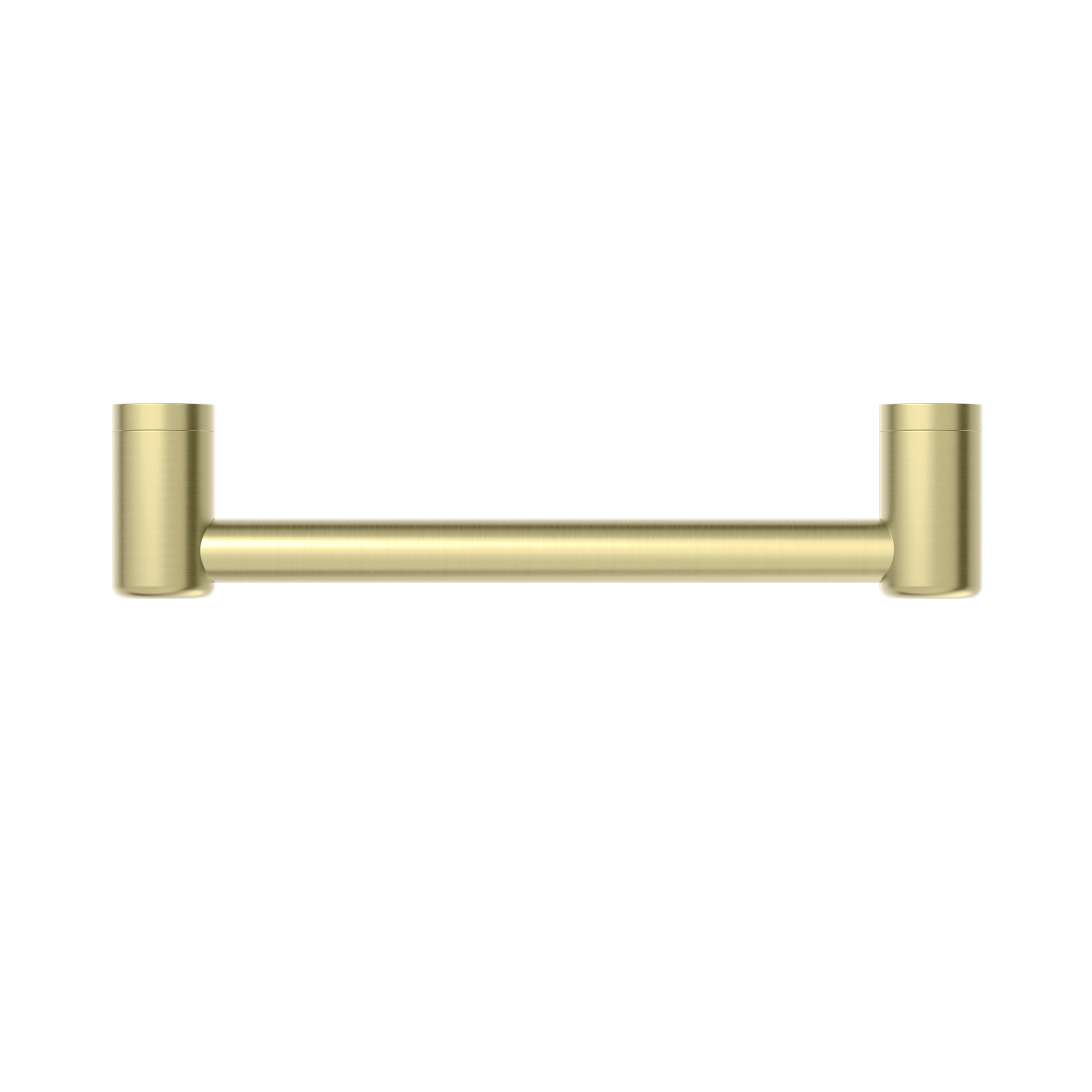 Mecca Care 25mm Grab Rail 300mm Brushed Gold