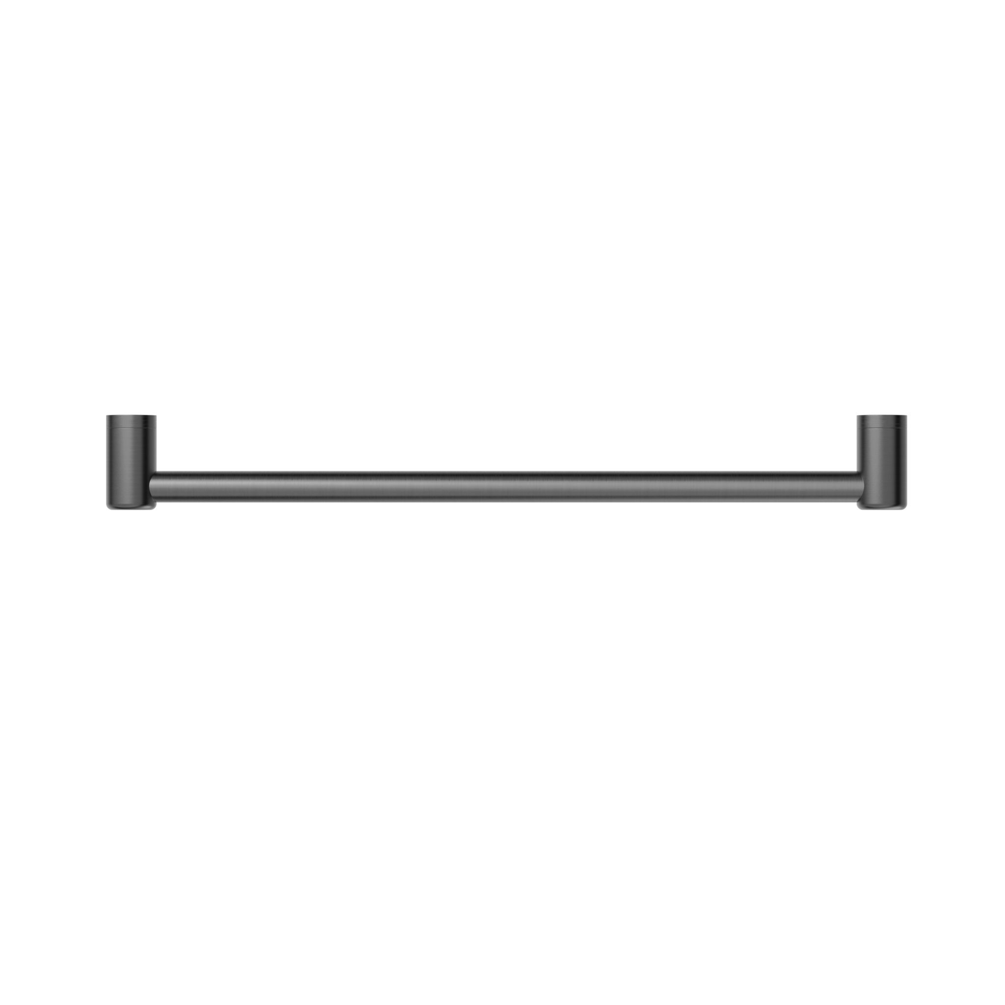 Mecca Care 25mm Grab Rail 600mm Gun Metal