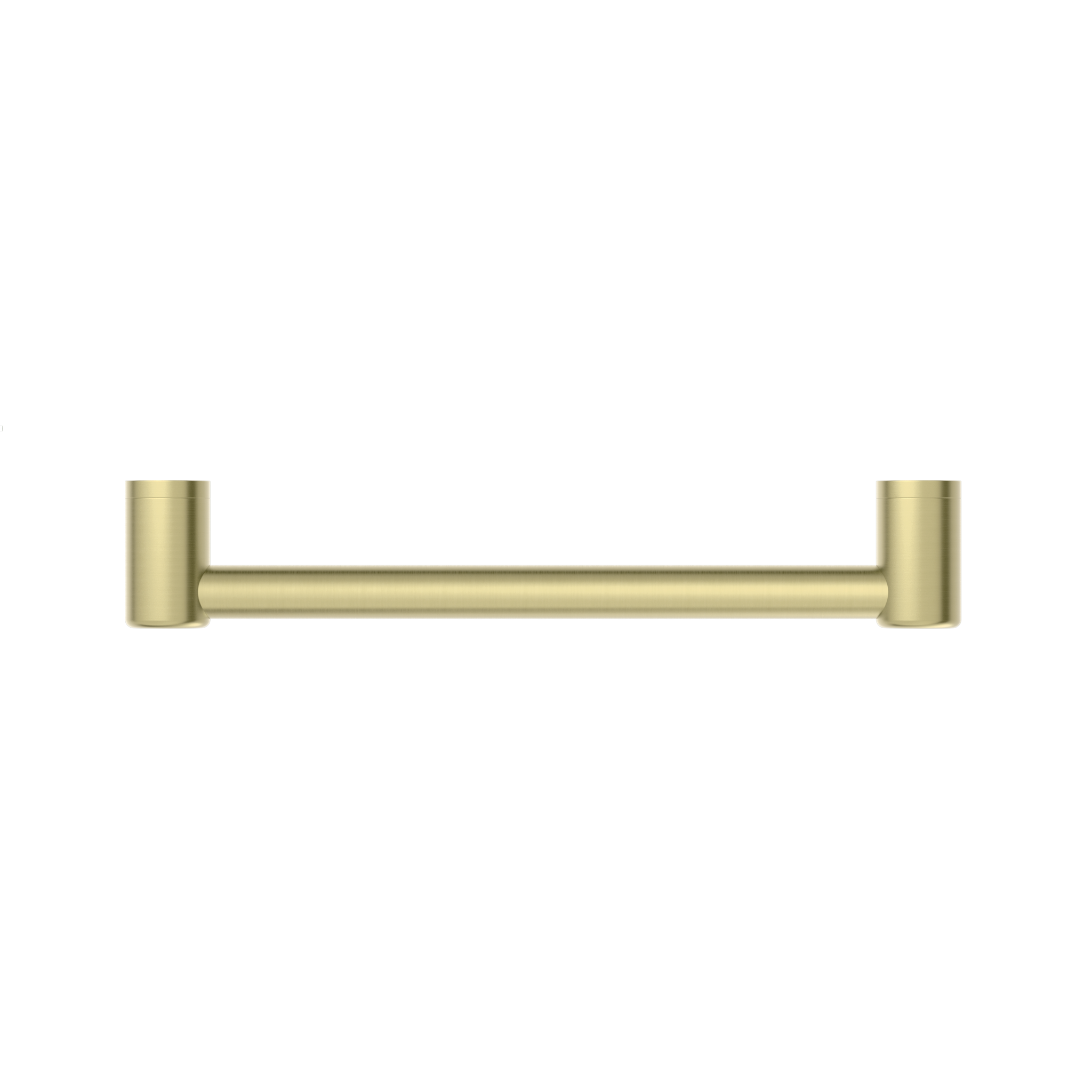 Mecca Care 32mm Grab Rail 450mm Brushed Gold