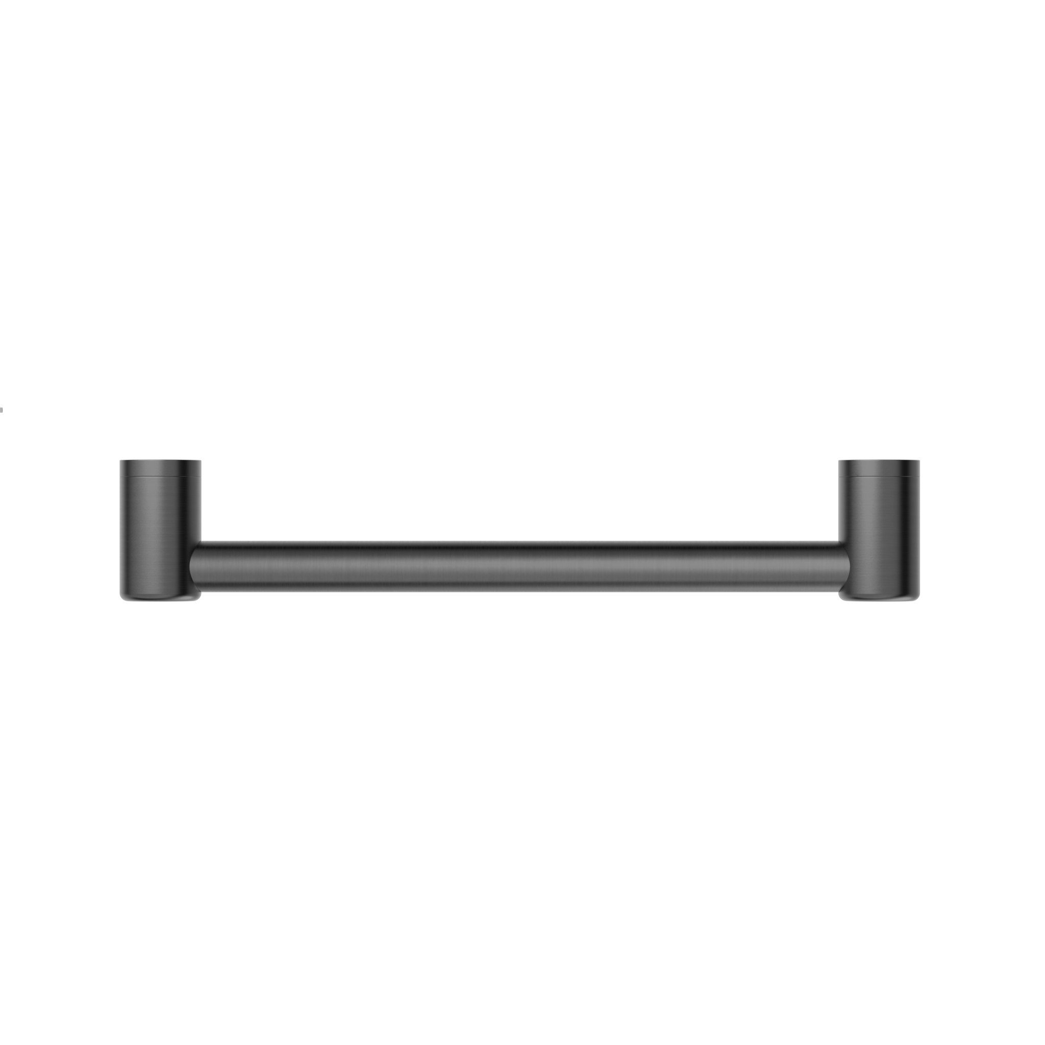 Mecca Care 32mm Grab Rail 450mm Gun Metal