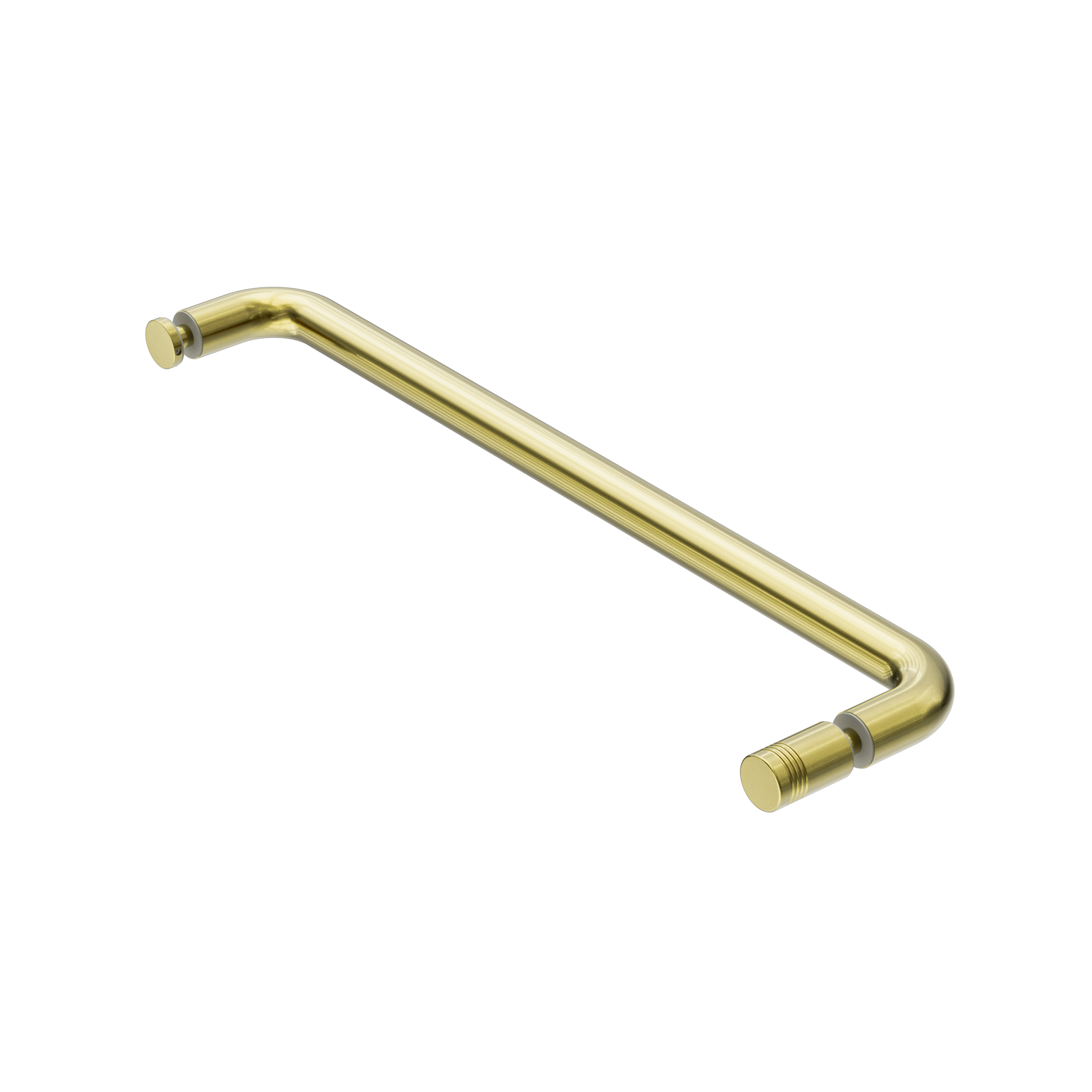 Towel Bar 500mm Brushed Gold