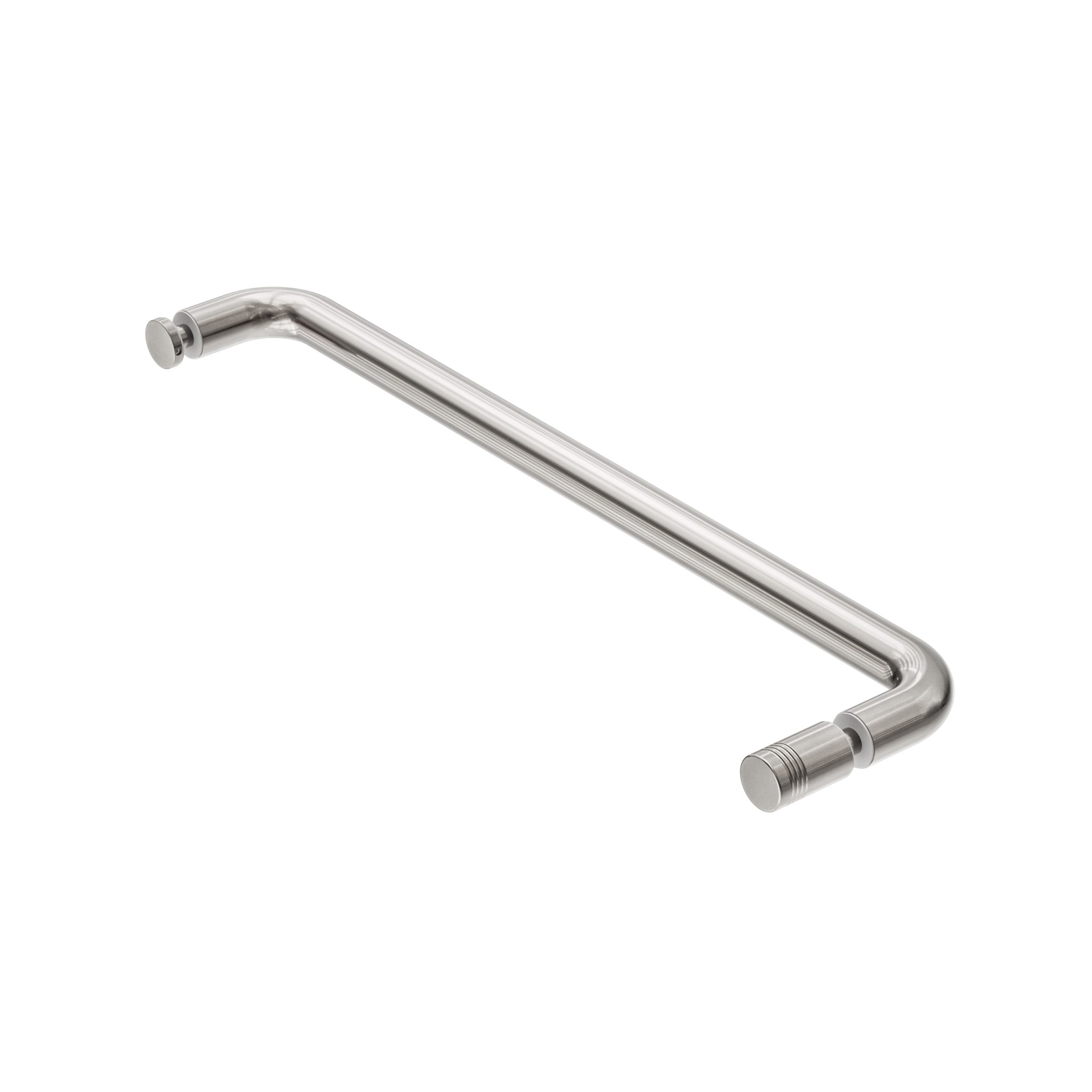 Towel Bar 500mm Brushed Nickel