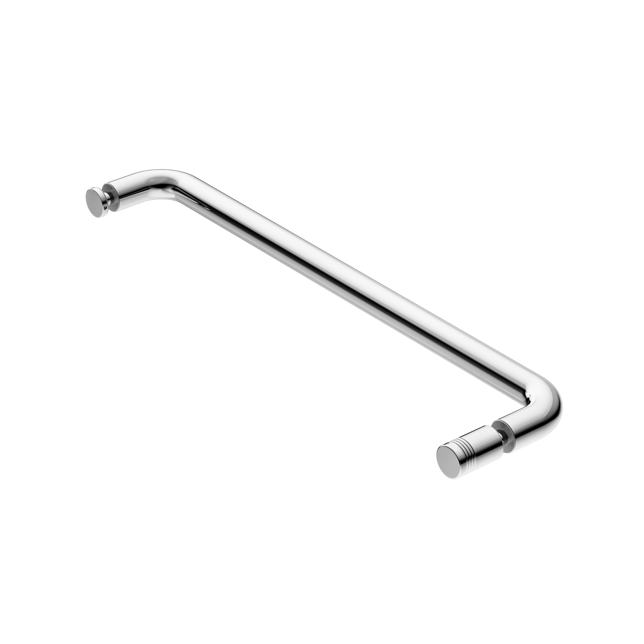Towel Bar 500mm Chrome