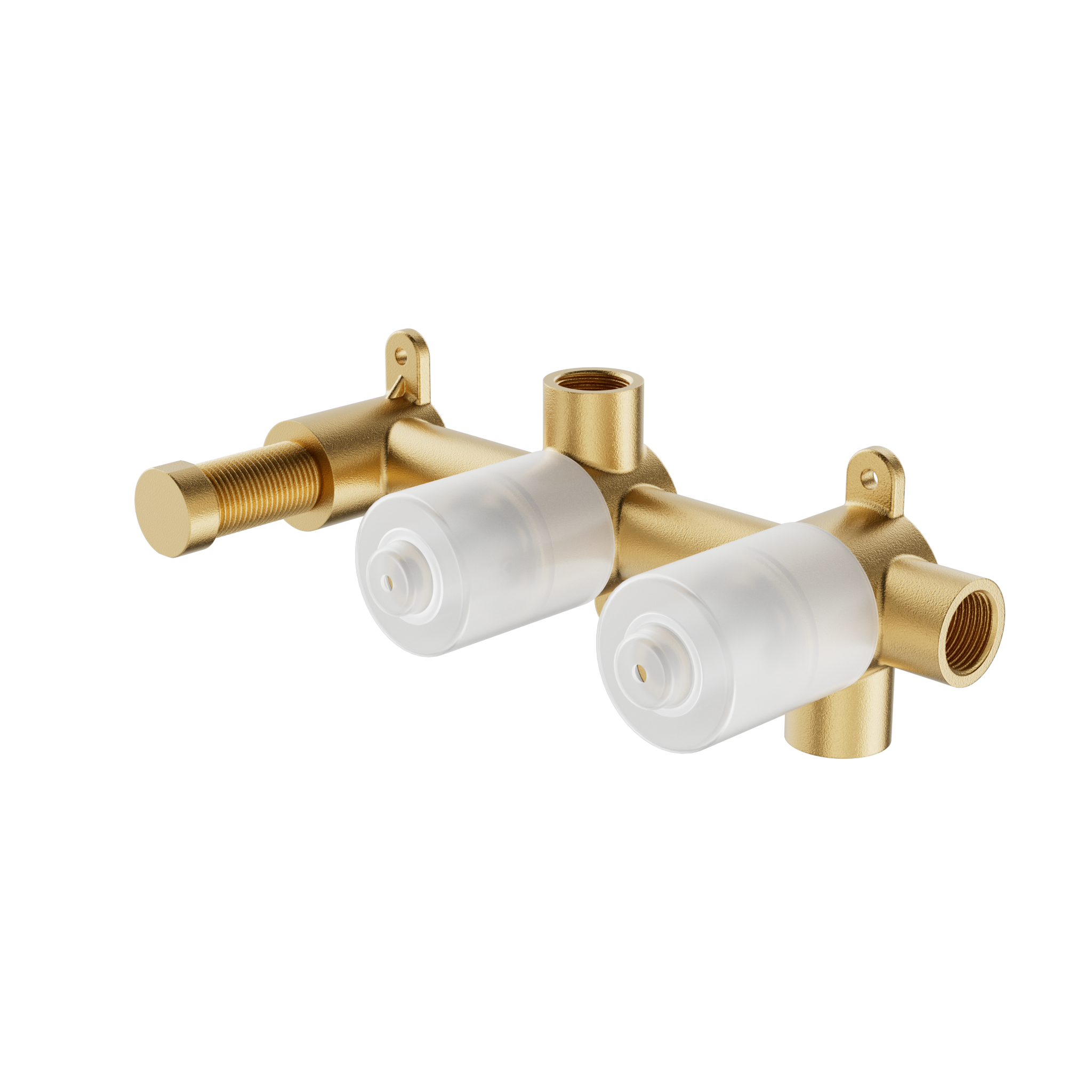 Premium Universal Progressive Shower System Body Only
