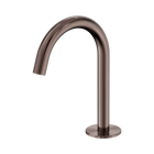 Serenity Basin Arc Spout Brushed Bronze