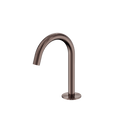 Serenity Basin Arc Spout Brushed Bronze