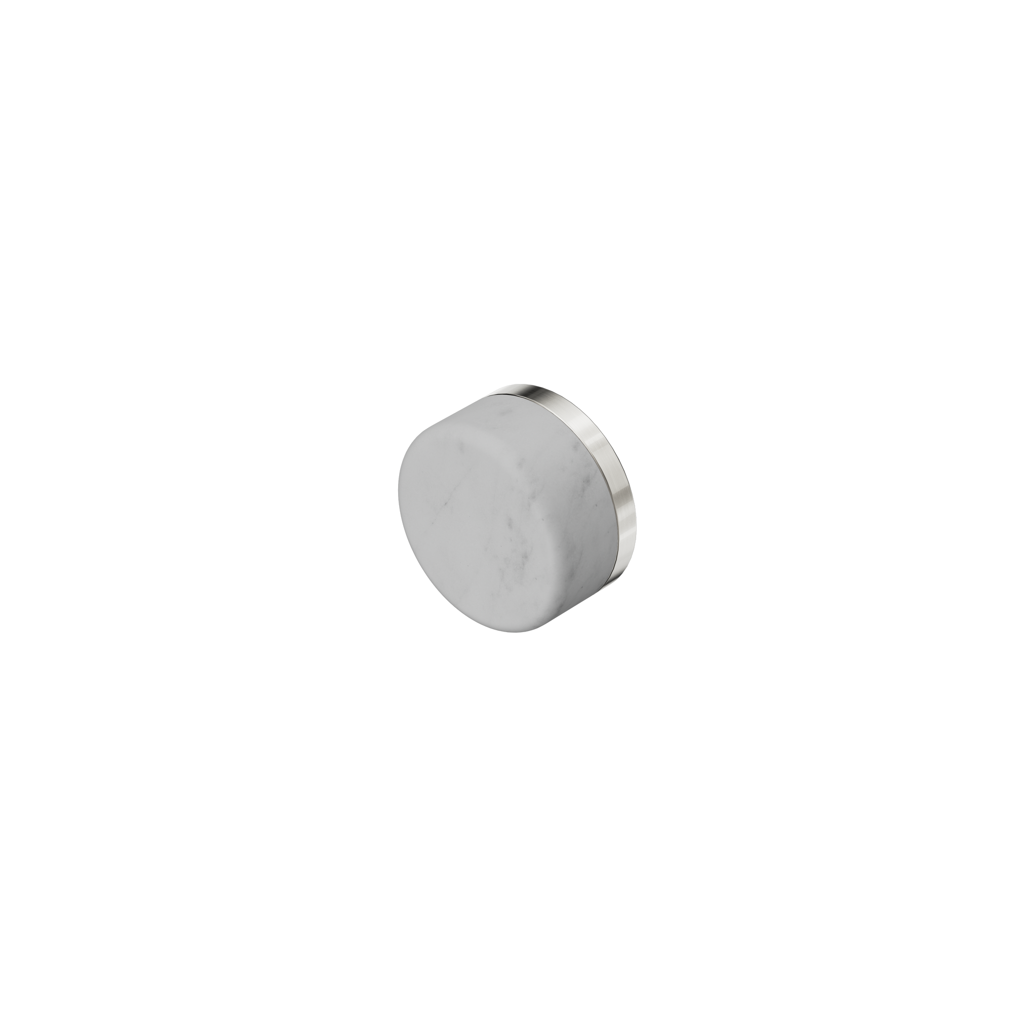 Serenity Carrara Handle Brushed Nickel